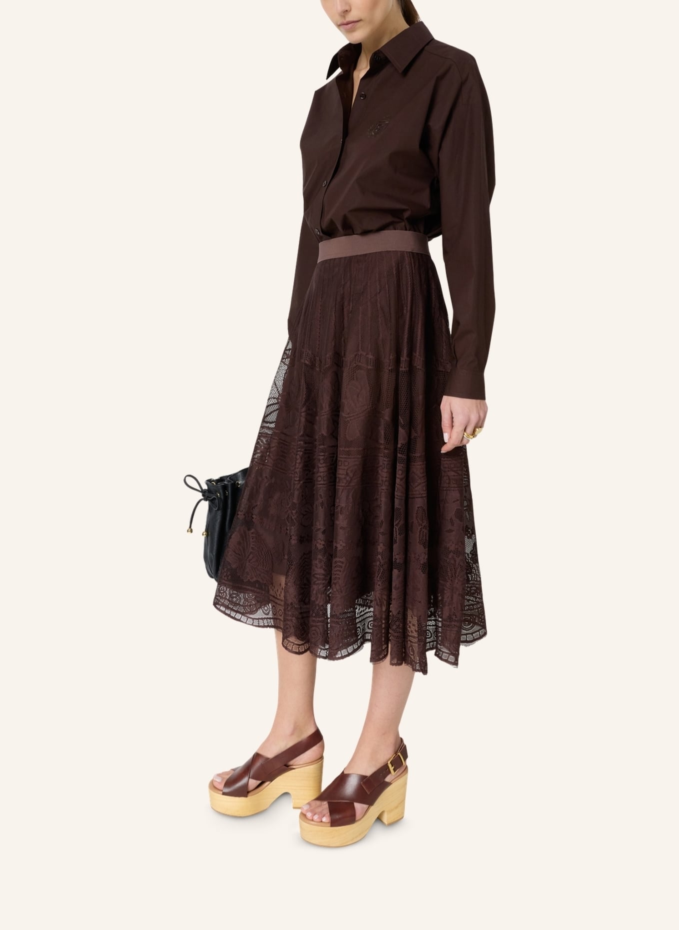 GERARD DAREL Rock JANY: BRAUN