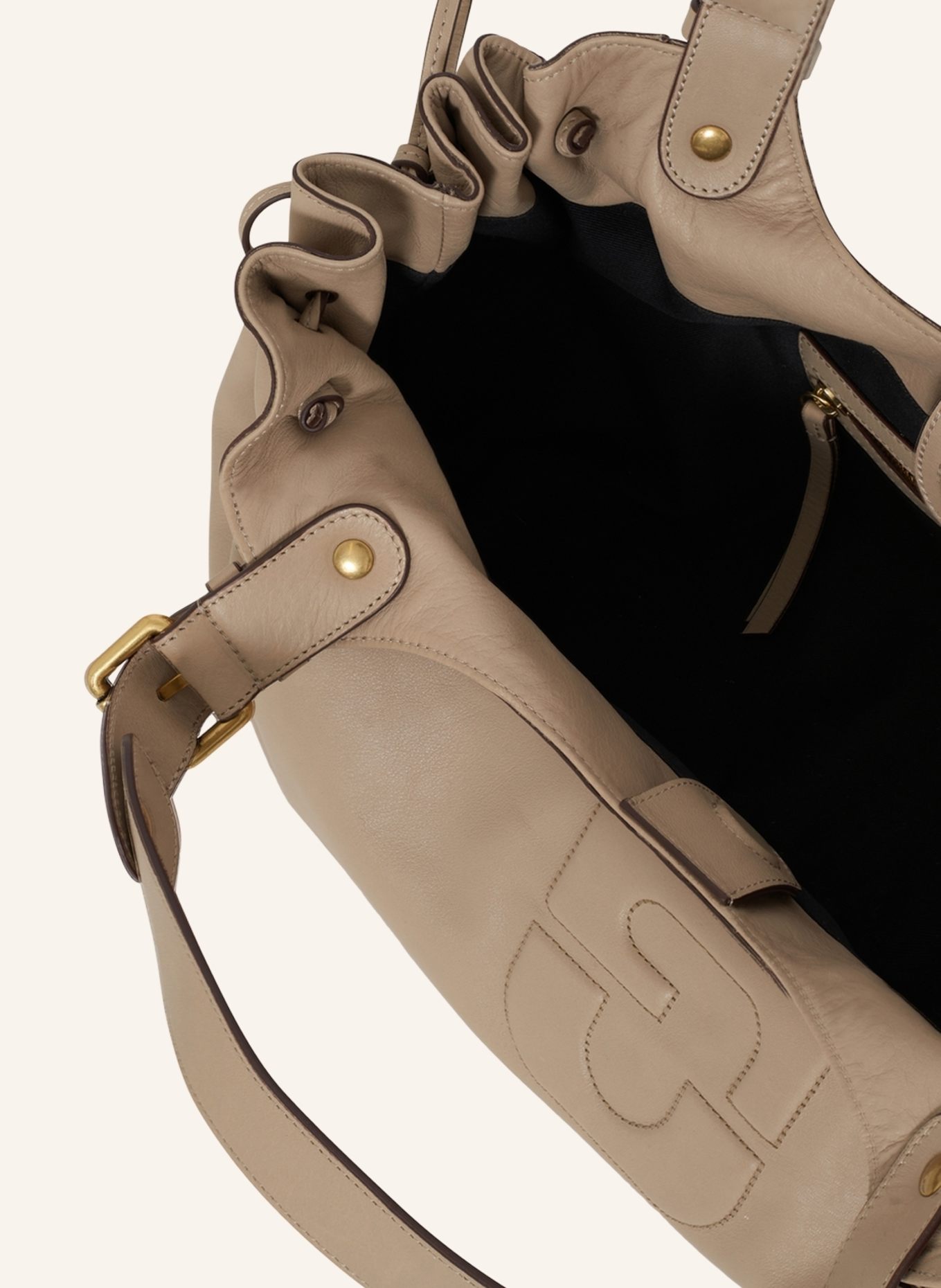 GERARD DAREL Tasche LE CHIARA GD: PEBBLE
