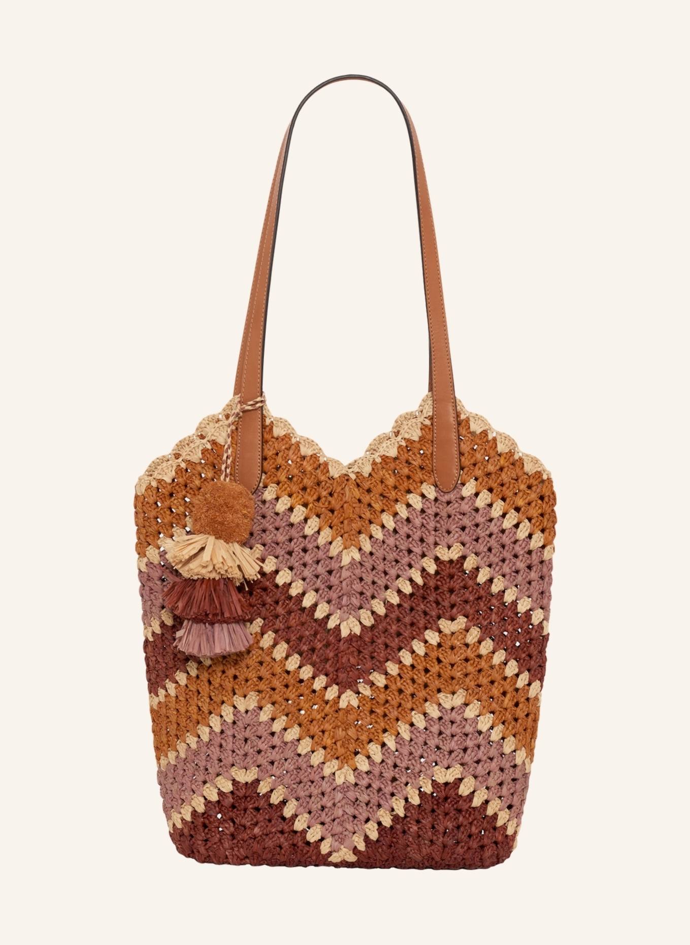 GERARD DAREL Tasche MARGOT: NUDE