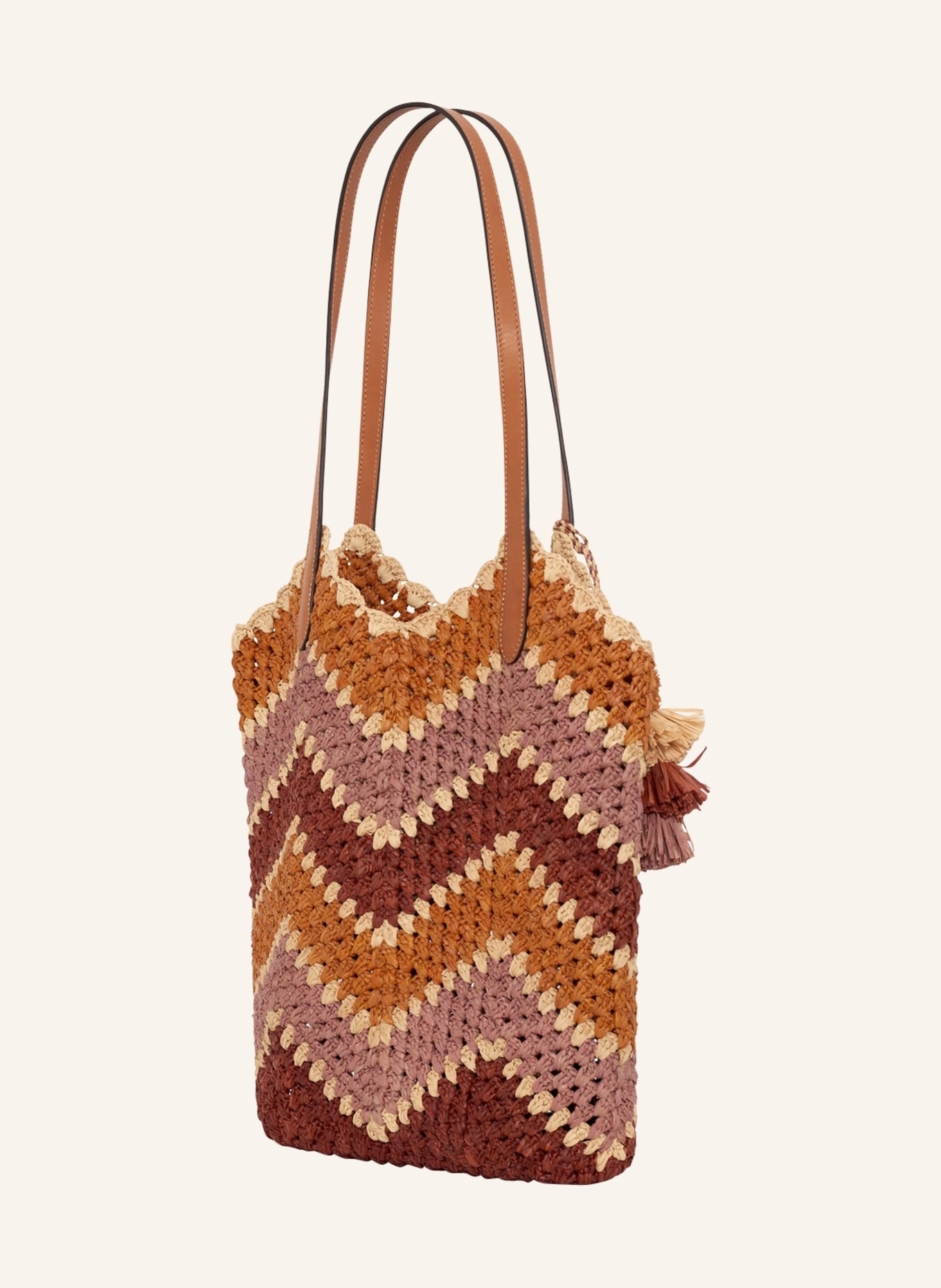 GERARD DAREL Tasche MARGOT: NUDE