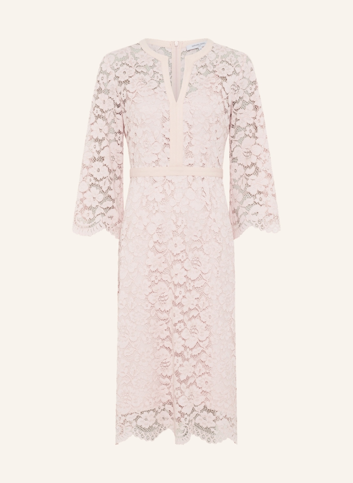 GERARD DAREL Kleid RADIA: NUDE