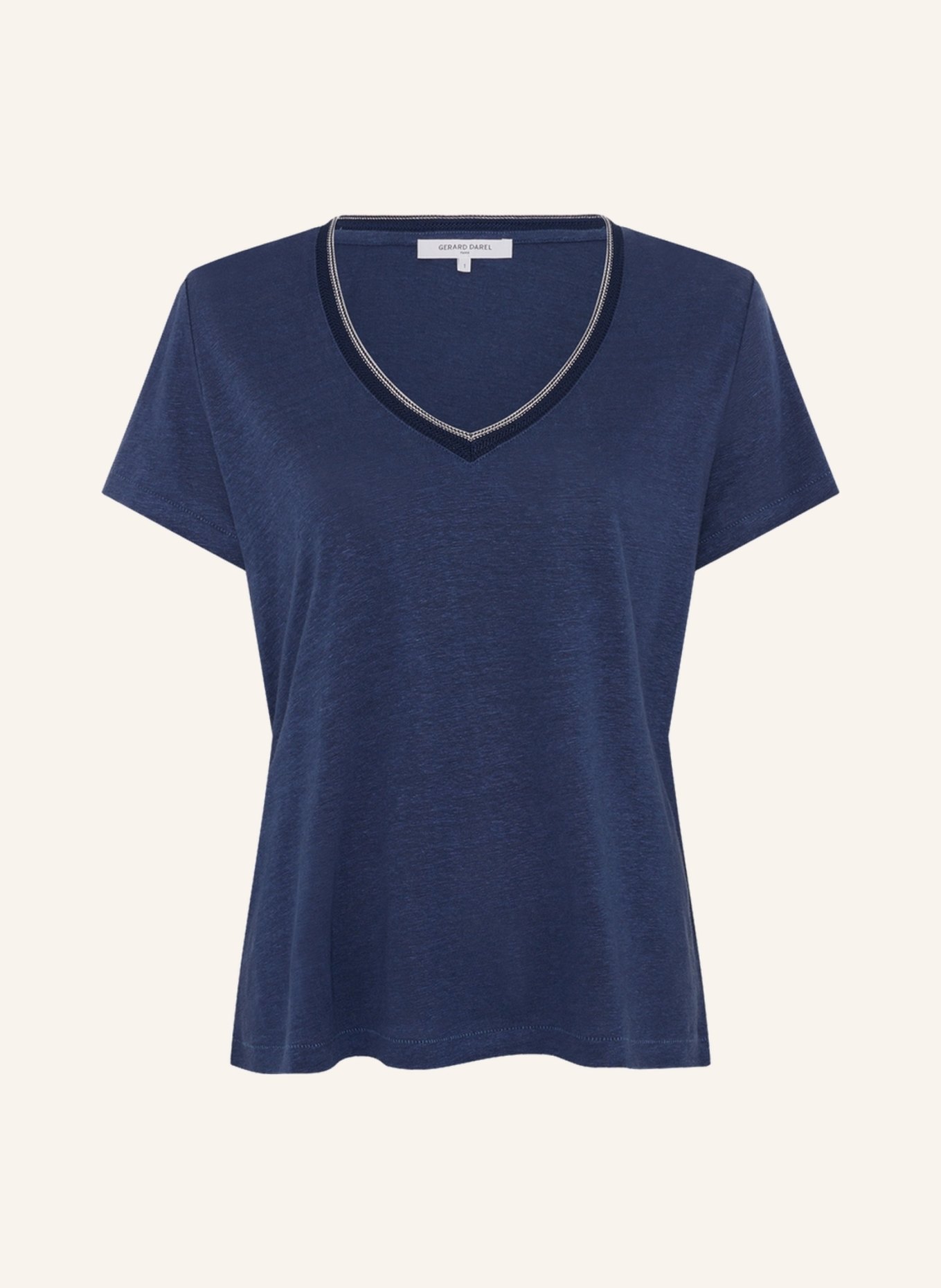 GERARD DAREL T-Shirt MIRANA: BLAU