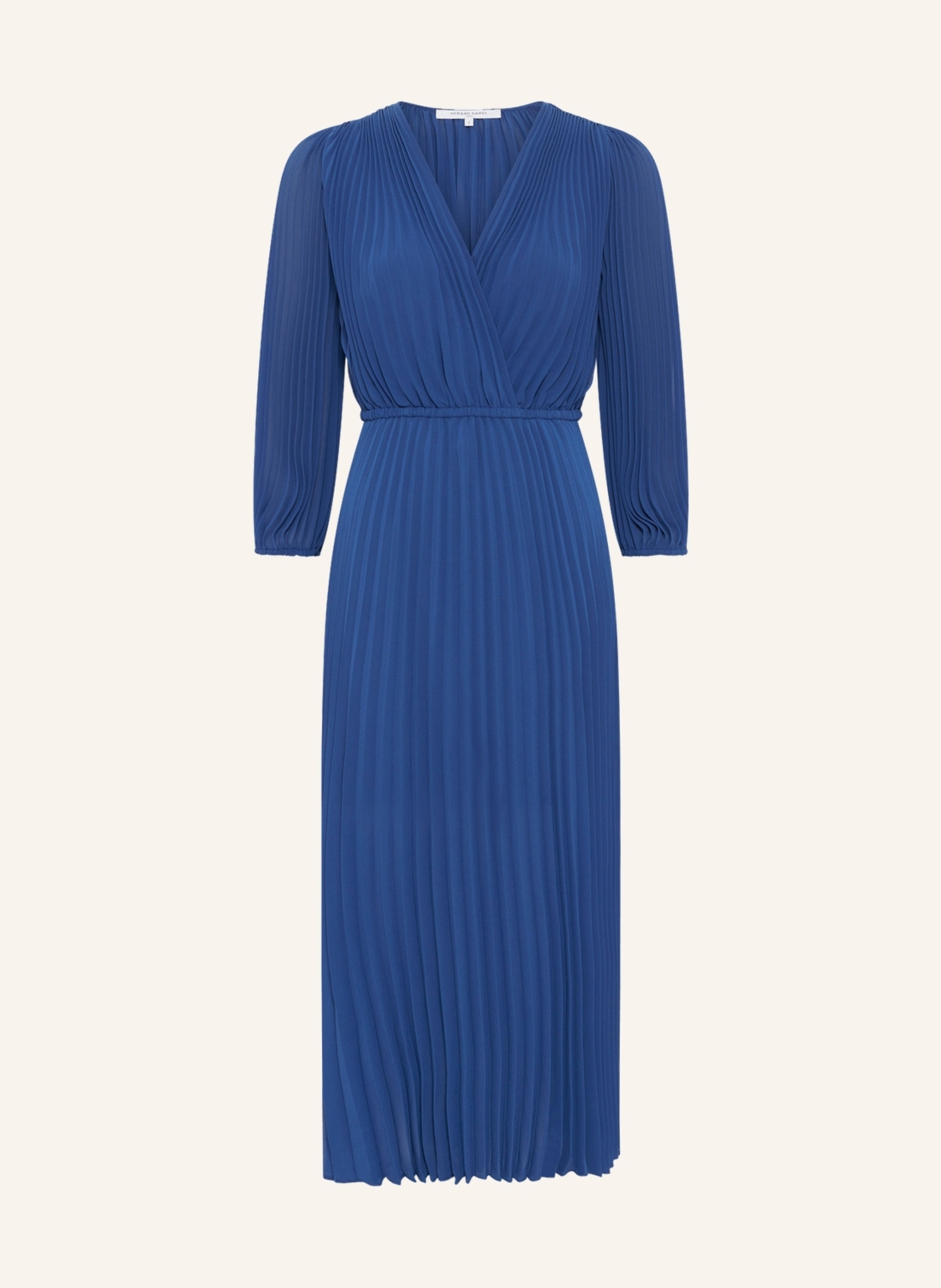 GERARD DAREL Kleid RAYNA: BLAU