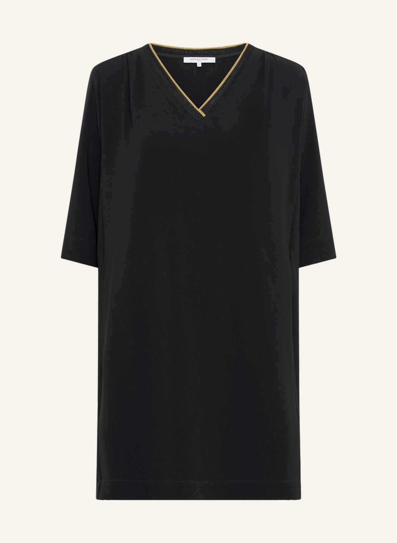 GERARD DAREL Kleid RAYSA: SCHWARZ