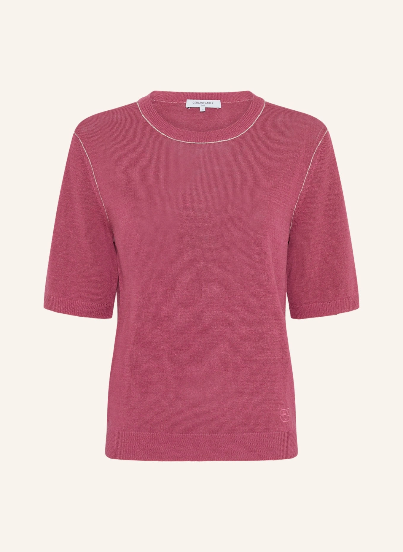 GERARD DAREL Pullover LOUMIA: ROSÉ