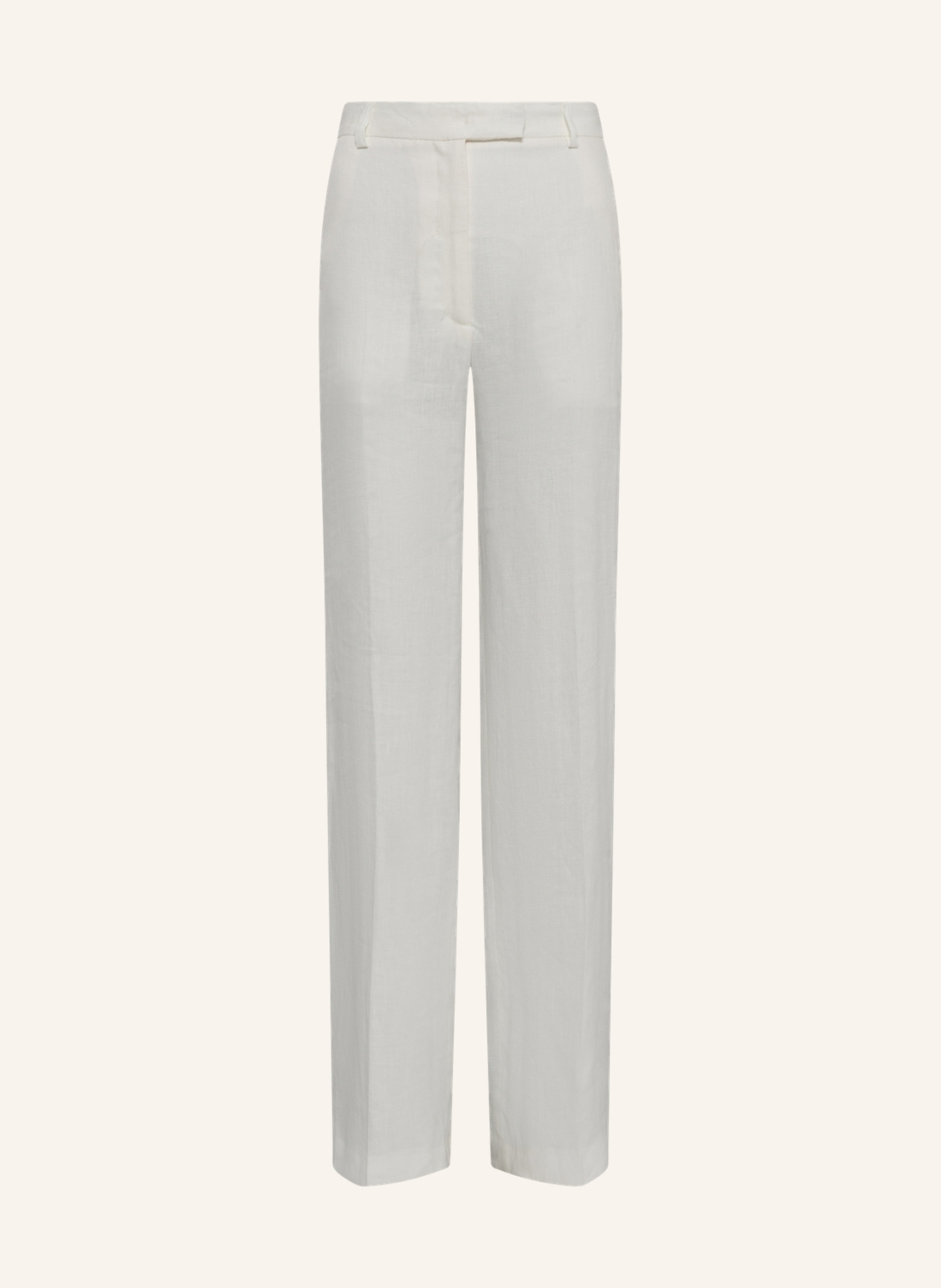 GERARD DAREL Hose ABELLE: ECRU