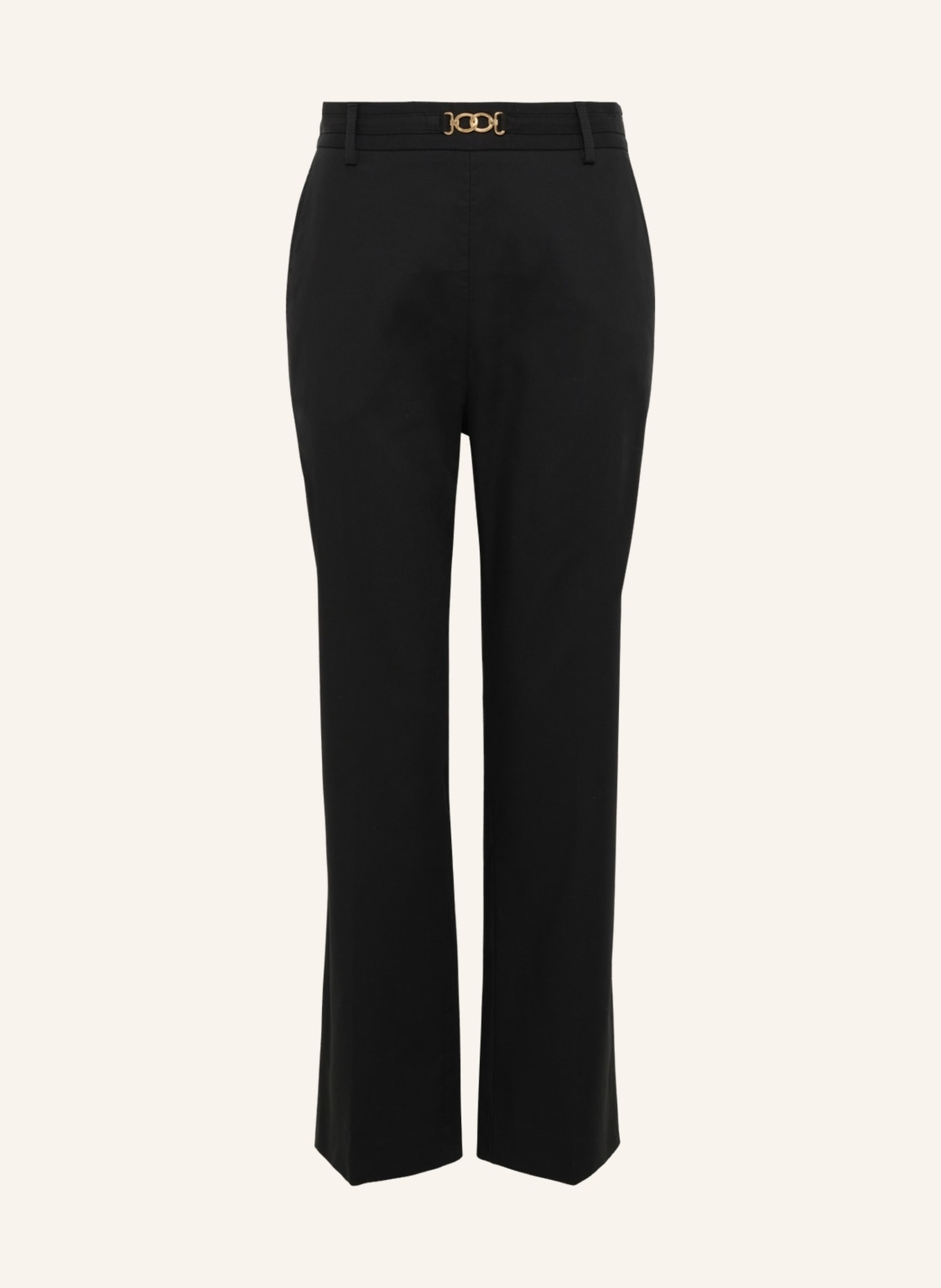 GERARD DAREL Hose ATHEA: SCHWARZ