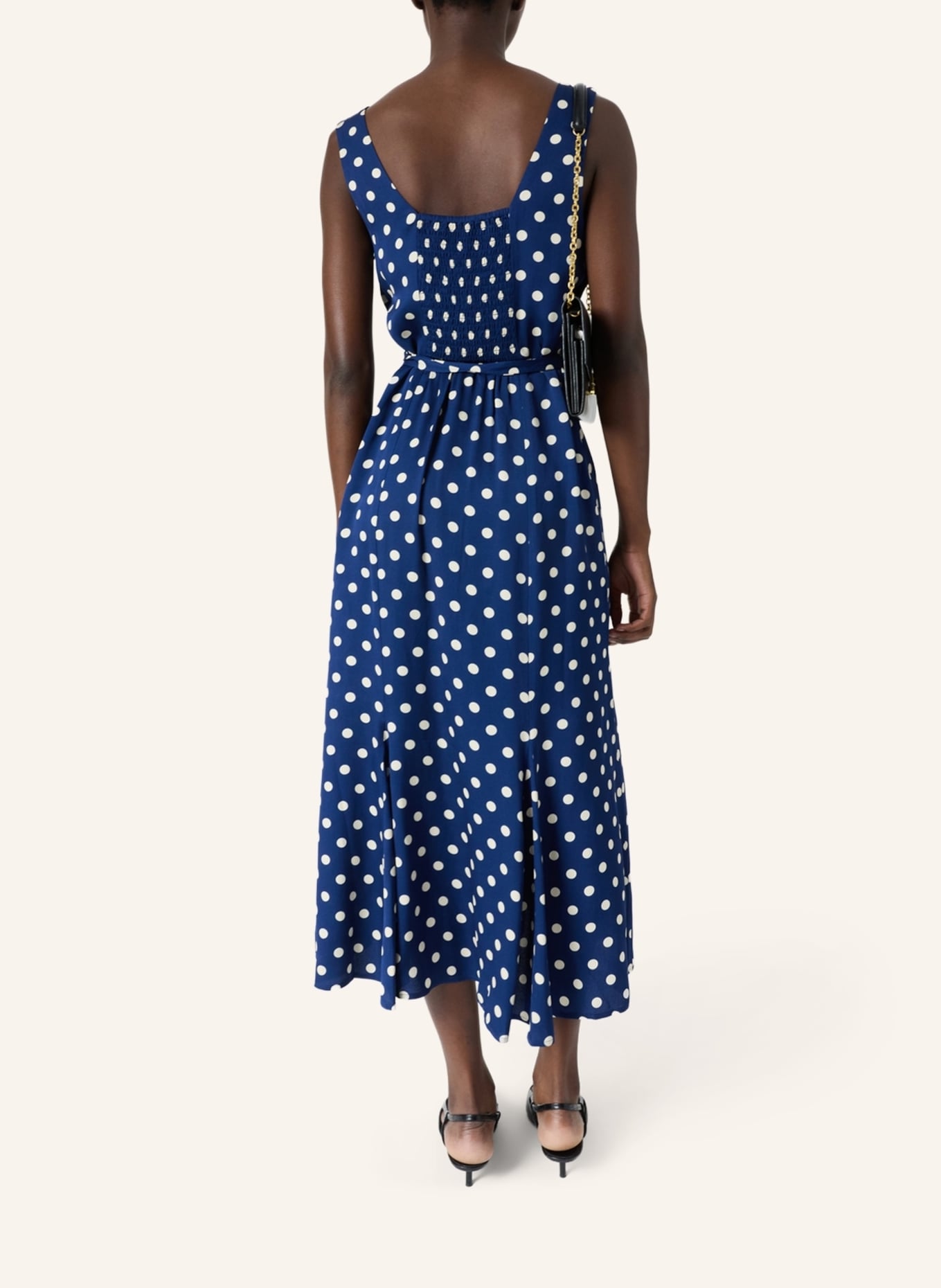 GERARD DAREL Kleid RAVITA: BLAU