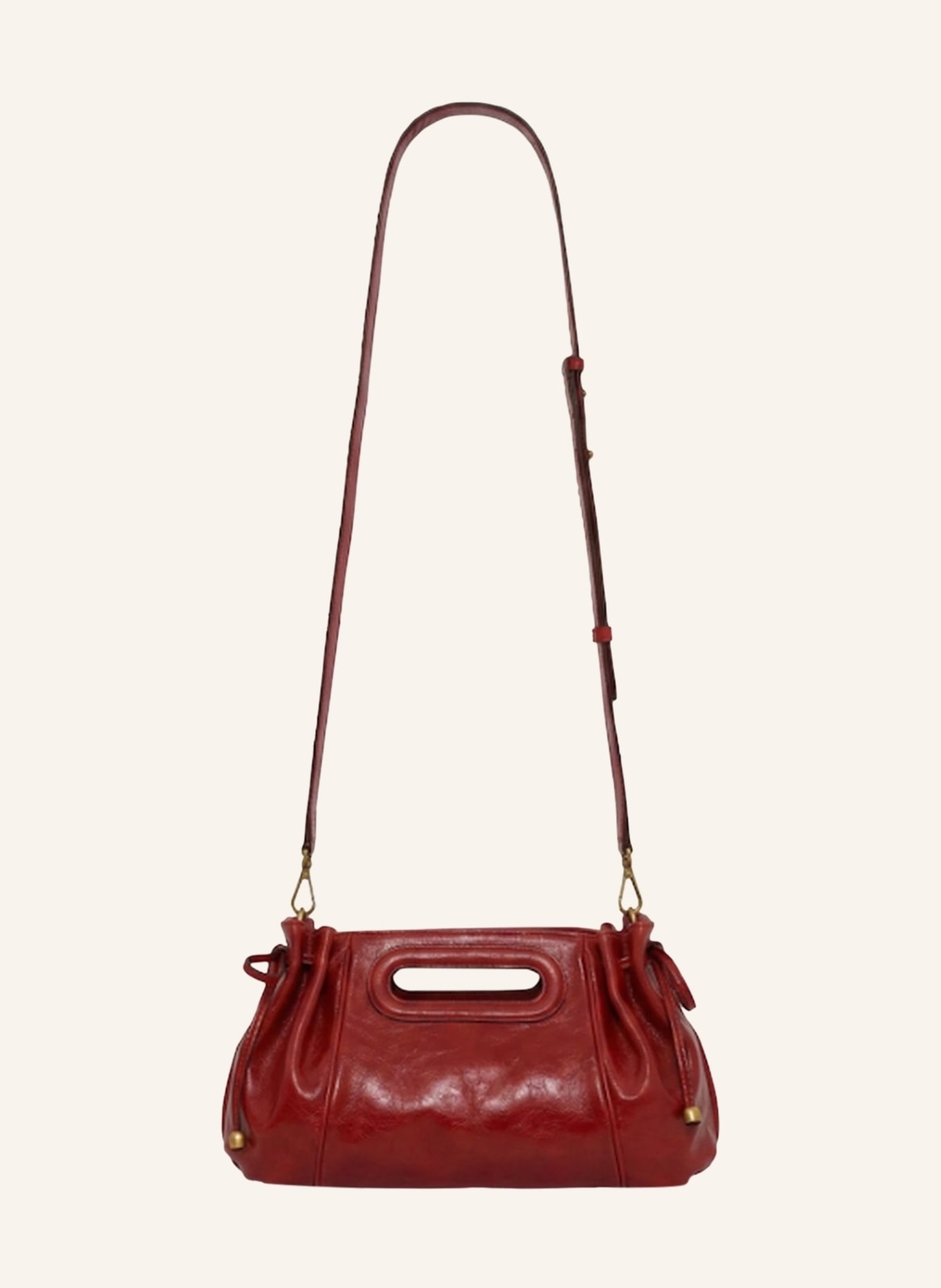 GERARD DAREL Tasche MINI DANY: ROT