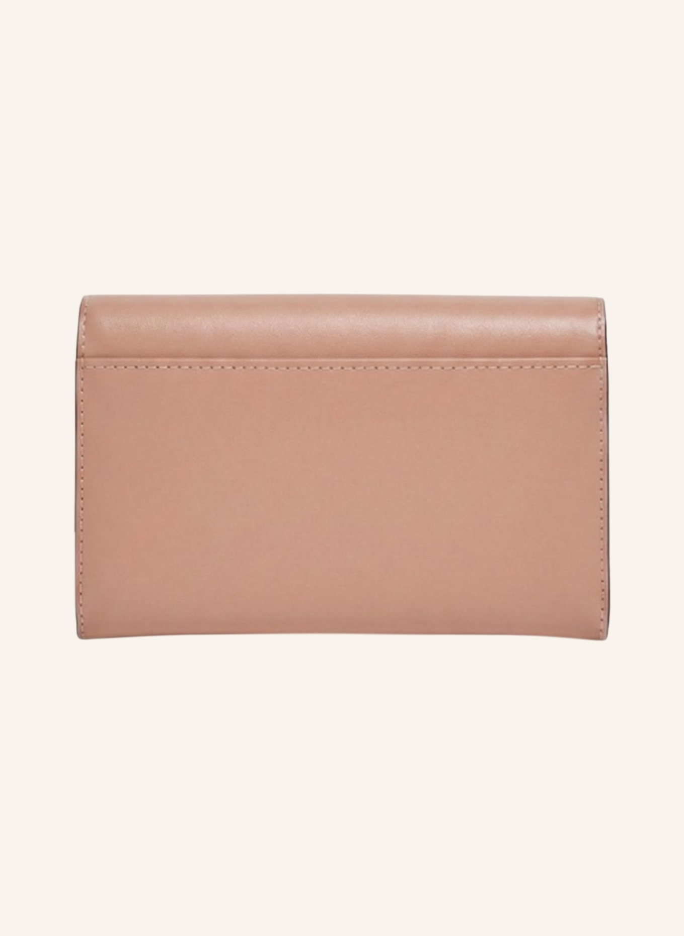 GERARD DAREL Kleinlederwaren WALLET: NUDE
