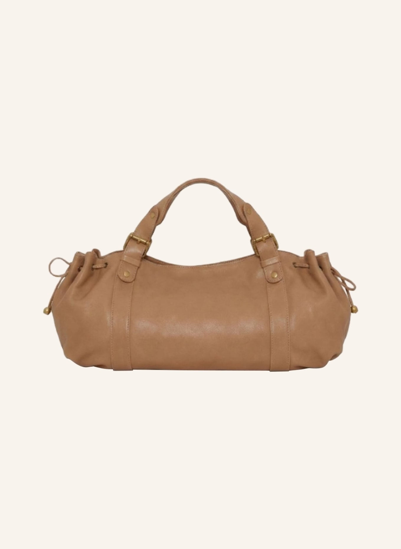 GERARD DAREL Tasche 24H: BRAUN
