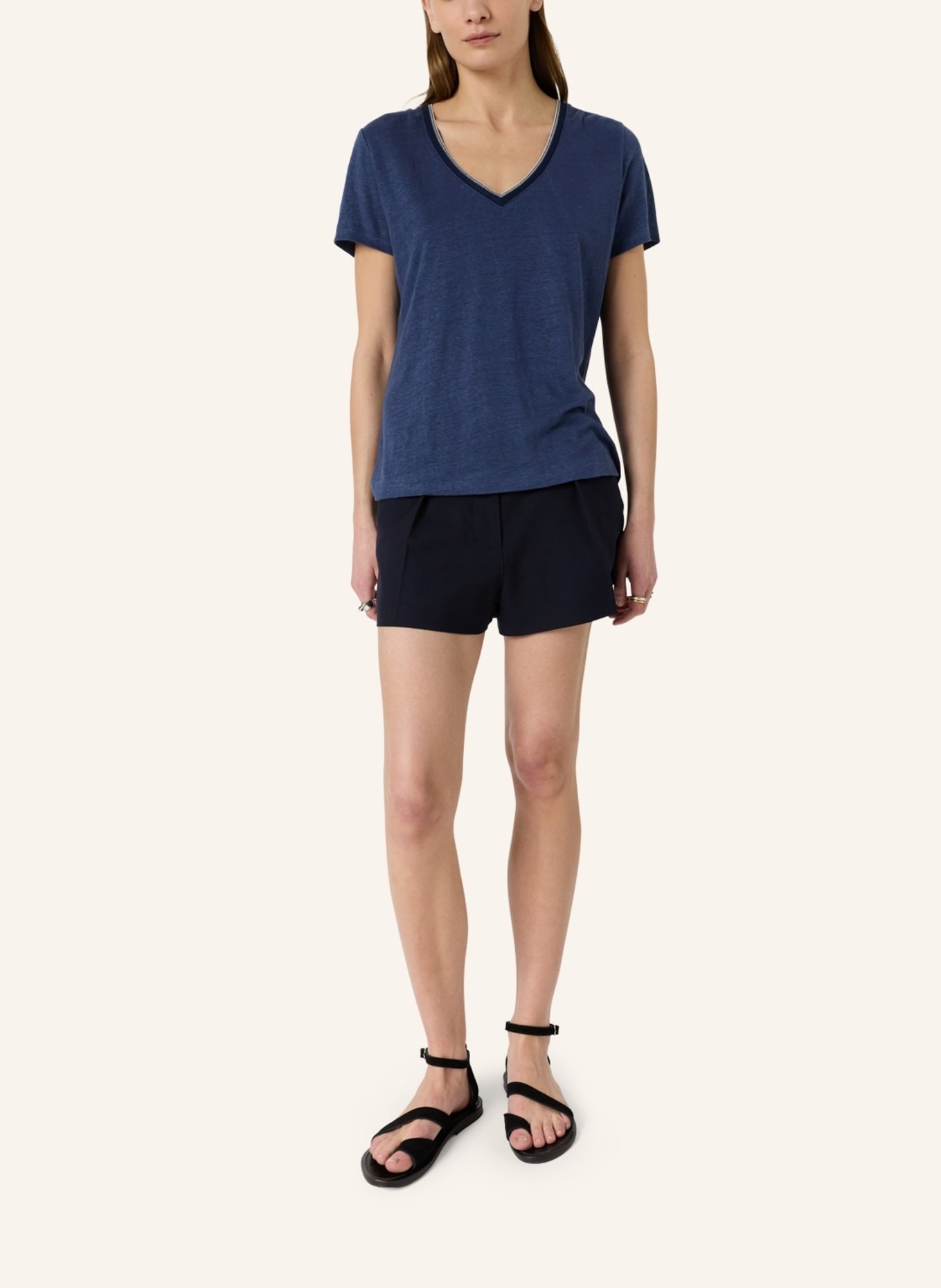 GERARD DAREL T-Shirt MIRANA: BLAU