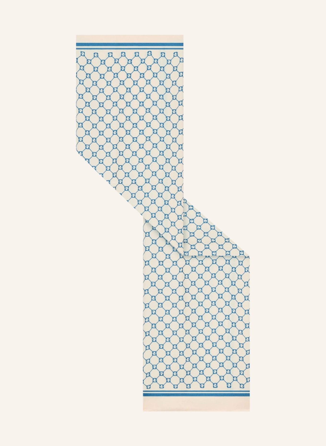 GERARD DAREL Schal DARLENE: BLAU