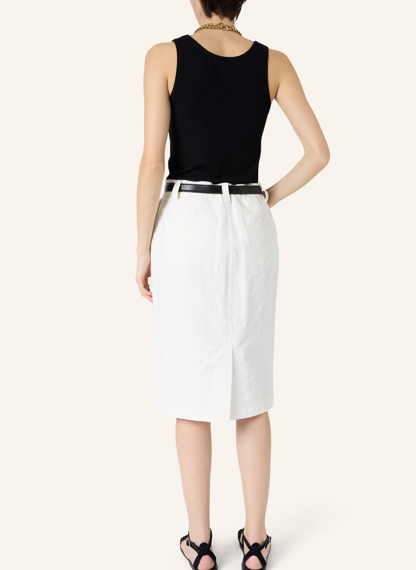 GERARD DAREL Rock JALILA: WEISS