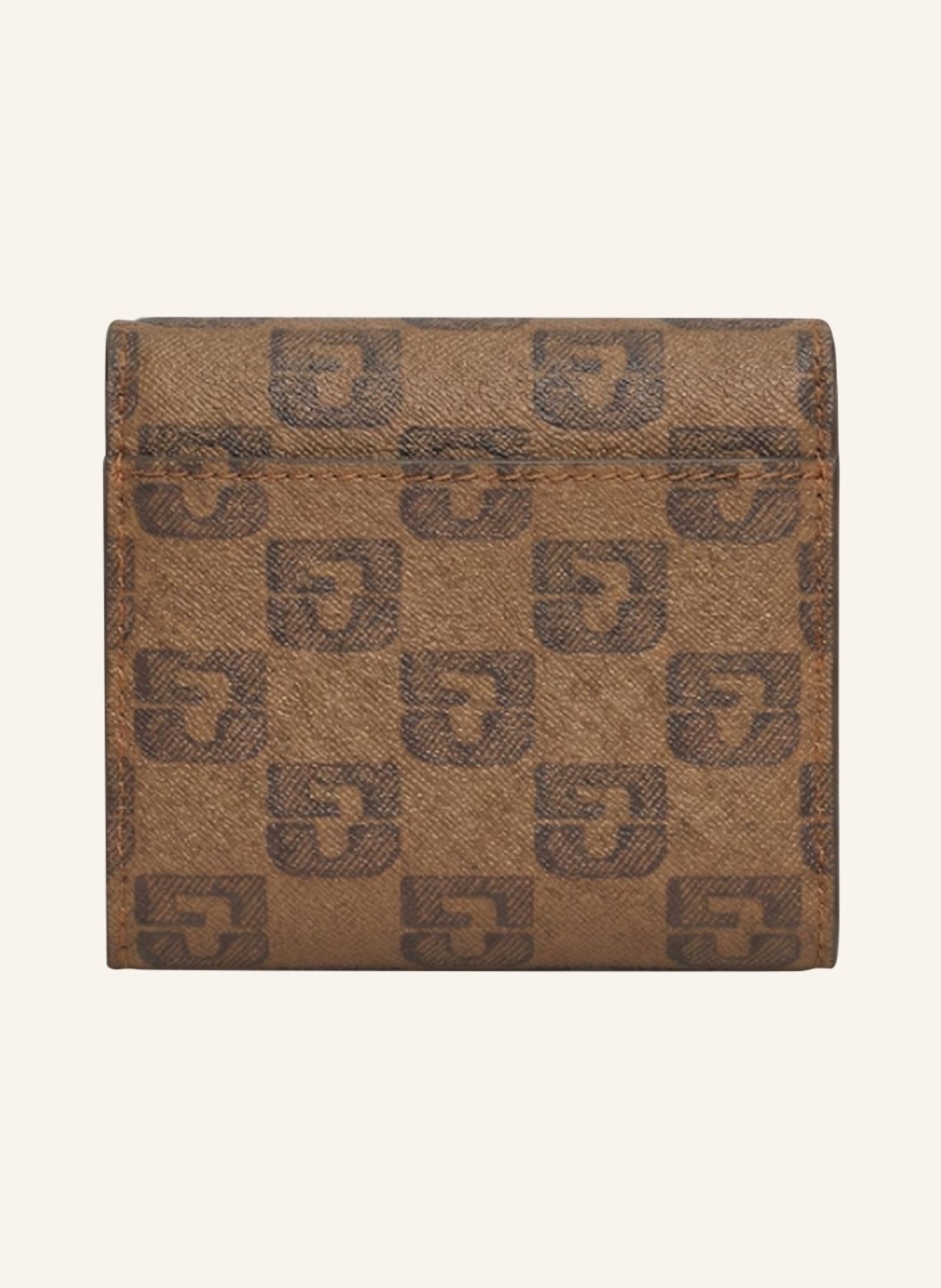 GERARD DAREL Kleinlederwaren MINI WALLET: CAMEL
