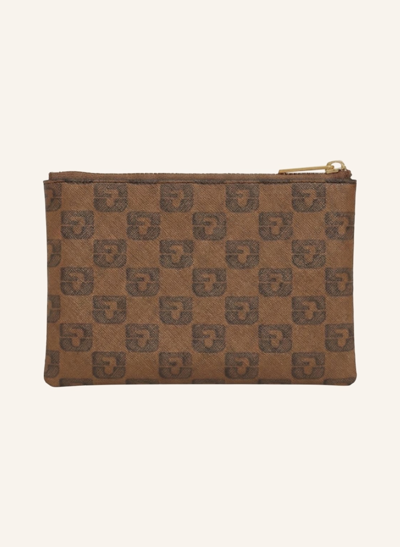 GERARD DAREL Kleinlederwaren POCHETTE: CAMEL