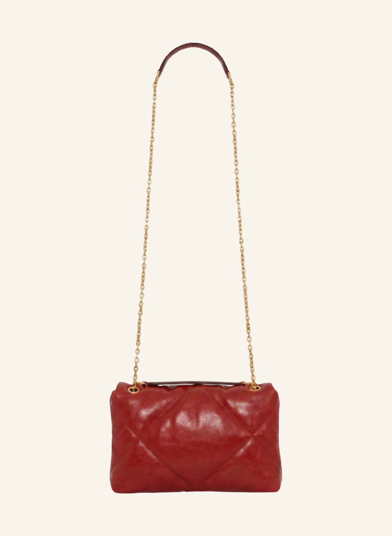 GERARD DAREL Tasche LE FANNY: ROT