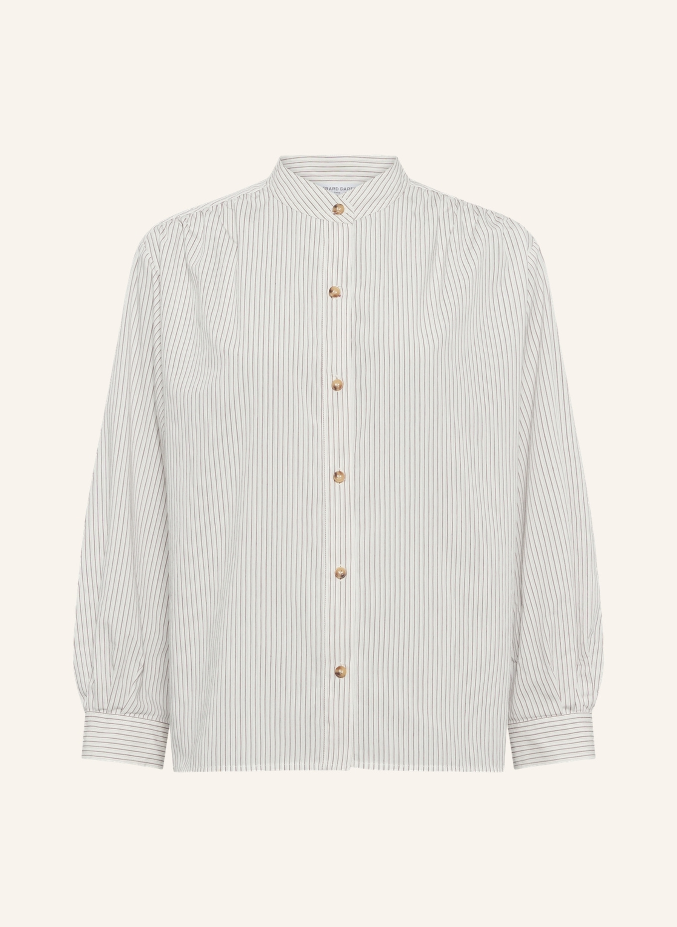 GERARD DAREL Bluse CALIXTE: ECRU