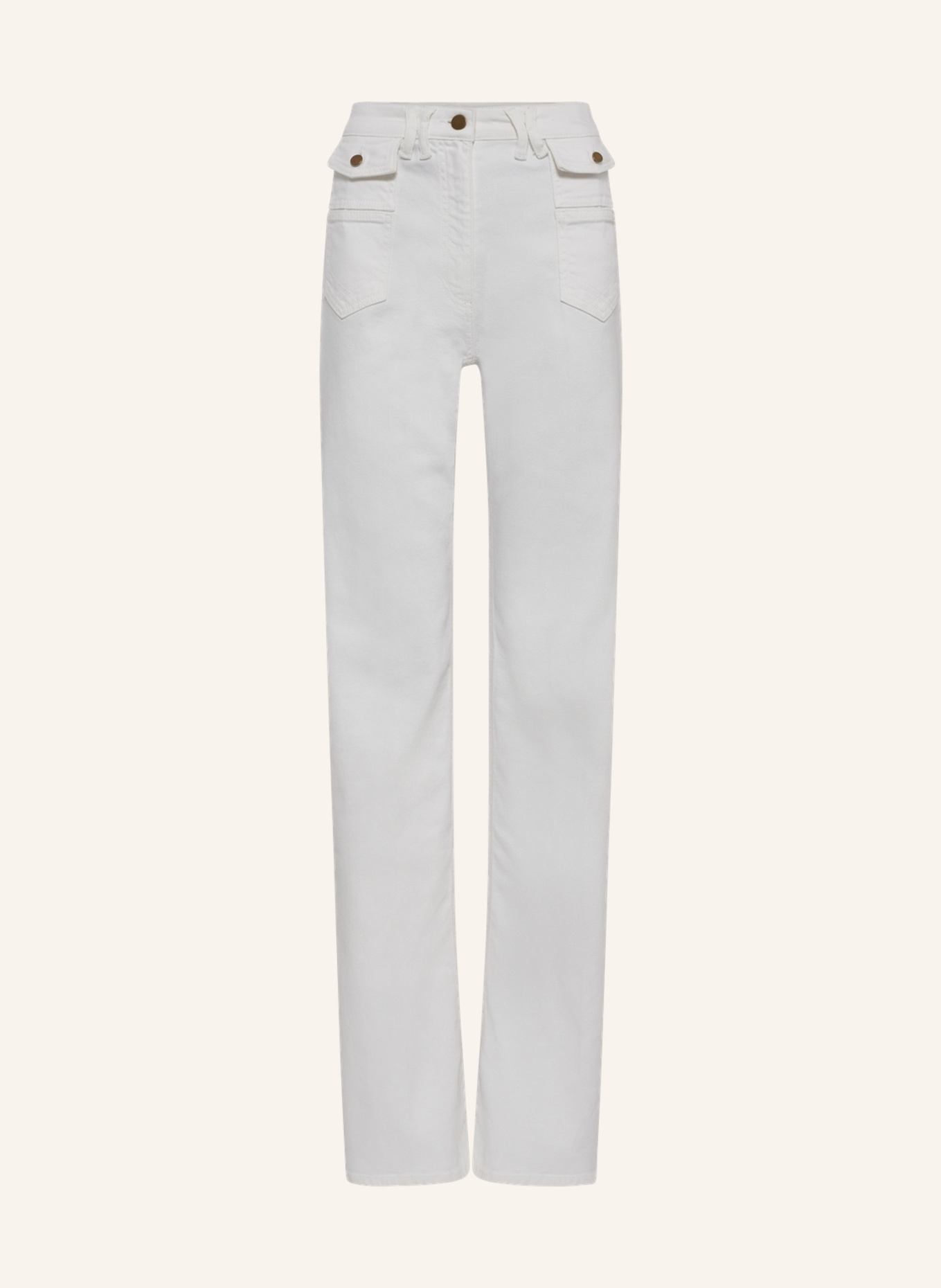 GERARD DAREL Jeans ANNA: OPTIC WHITE
