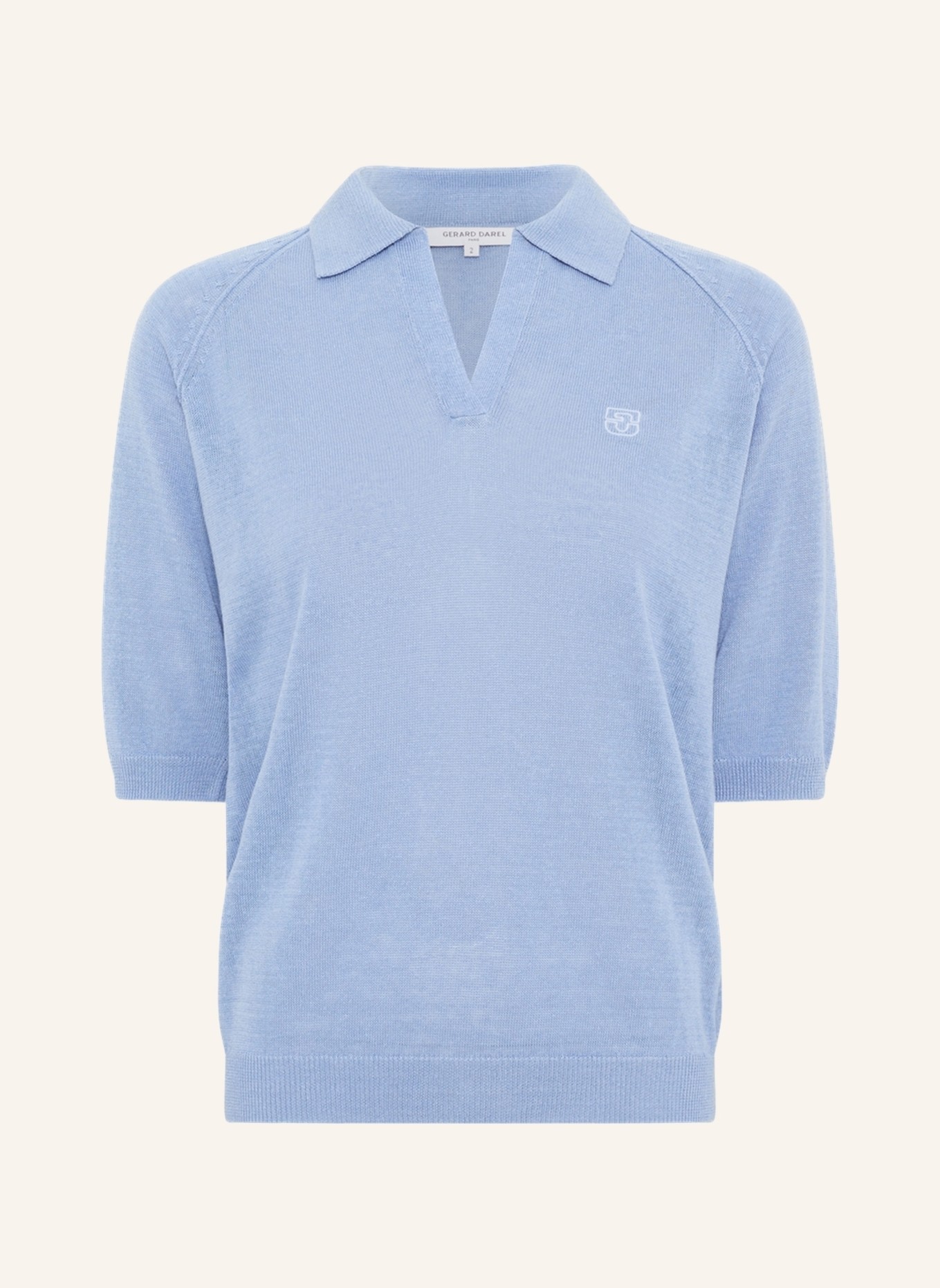 GERARD DAREL Pullover LOULA: BLAU