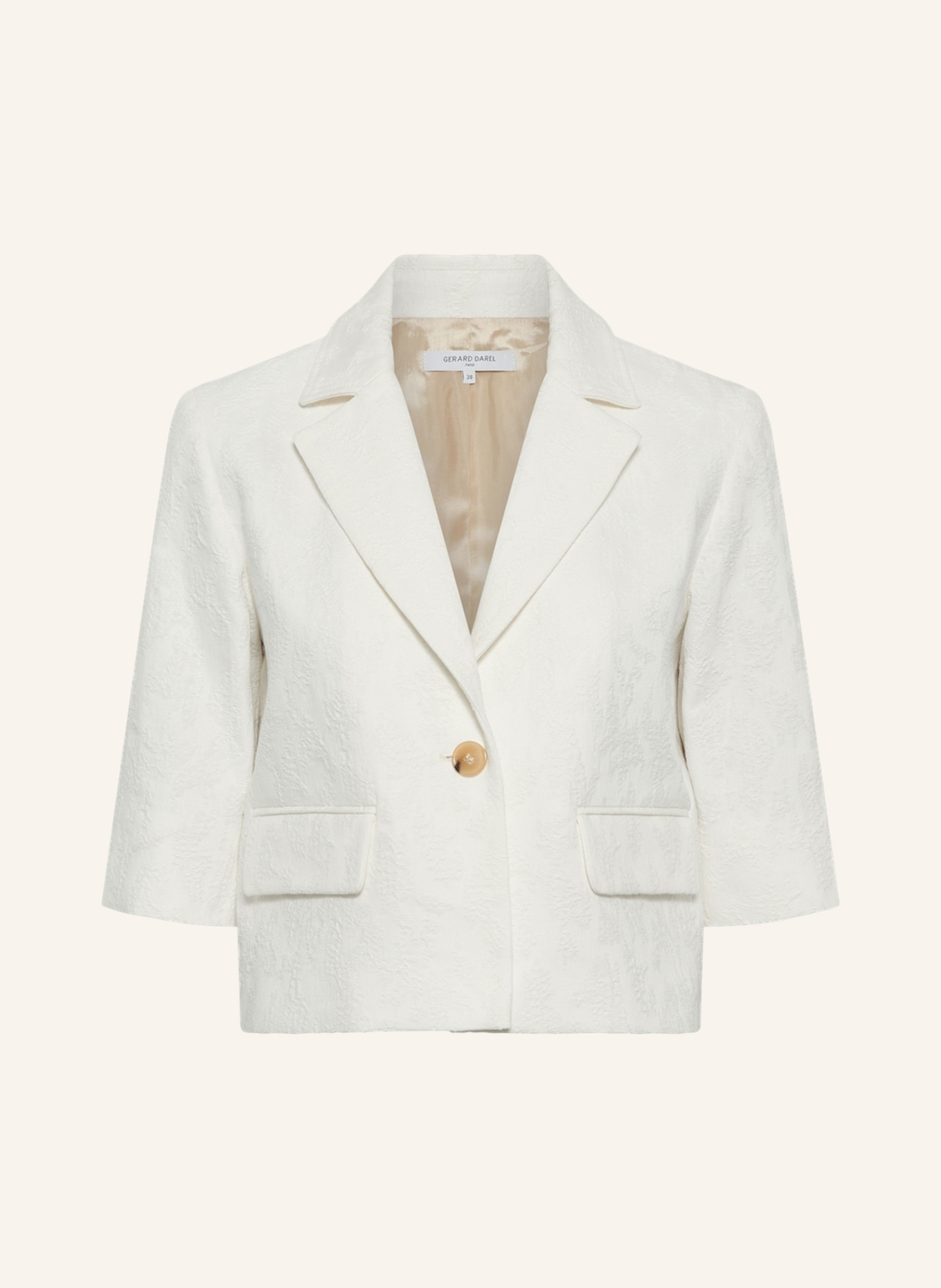 GERARD DAREL Jacke TRACY: WEISS