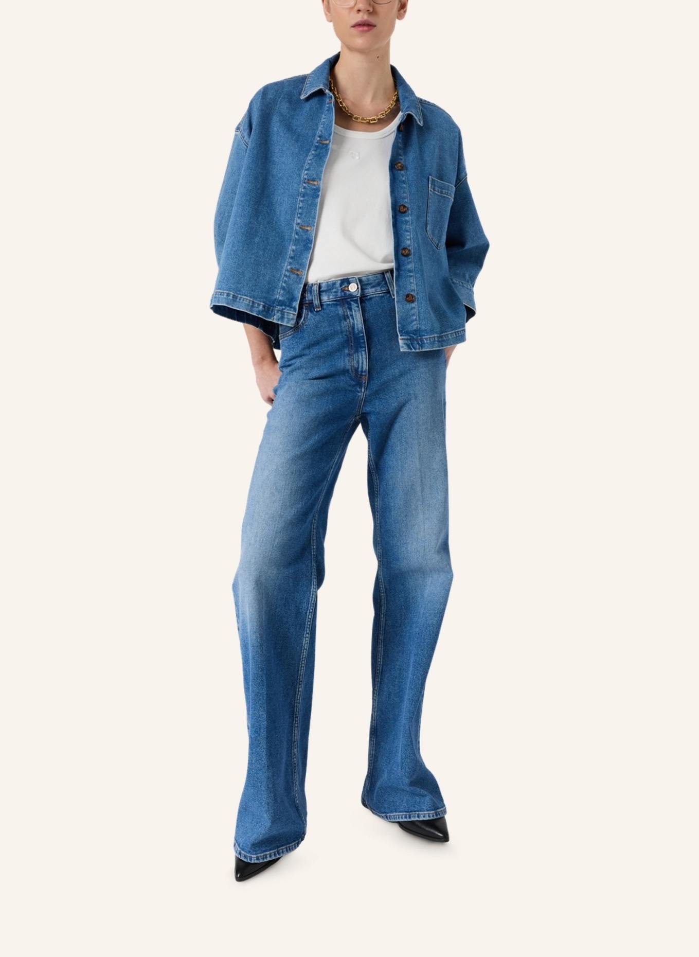 GERARD DAREL Jacke TAENA: BLAU