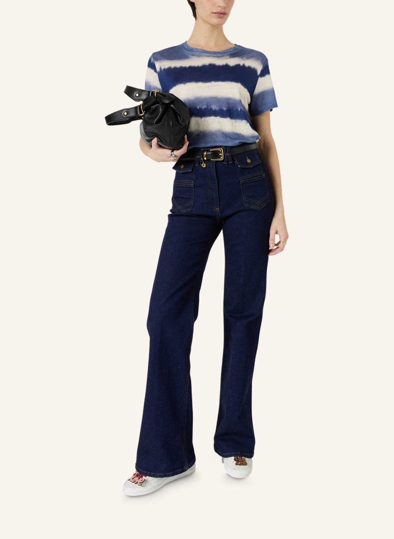 GERARD DAREL T-Shirt MABINTY: BLAU