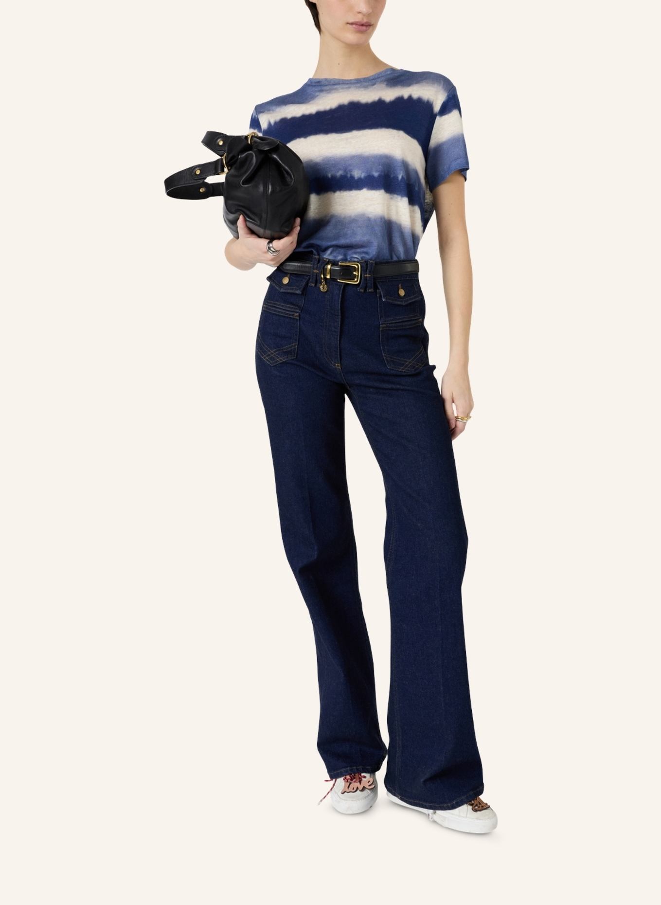 GERARD DAREL T-Shirt MABINTY: BLAU