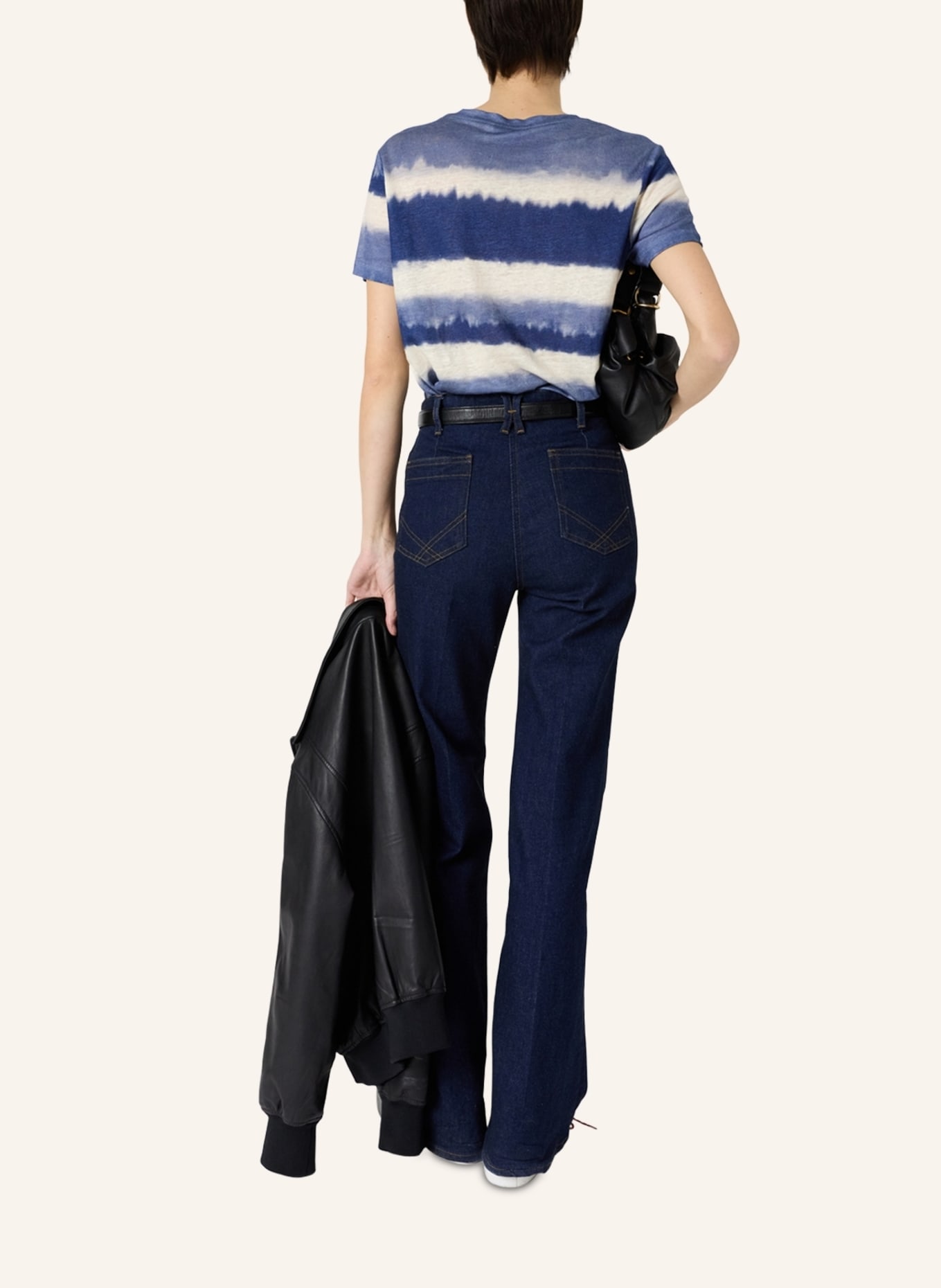 GERARD DAREL T-Shirt MABINTY: BLAU