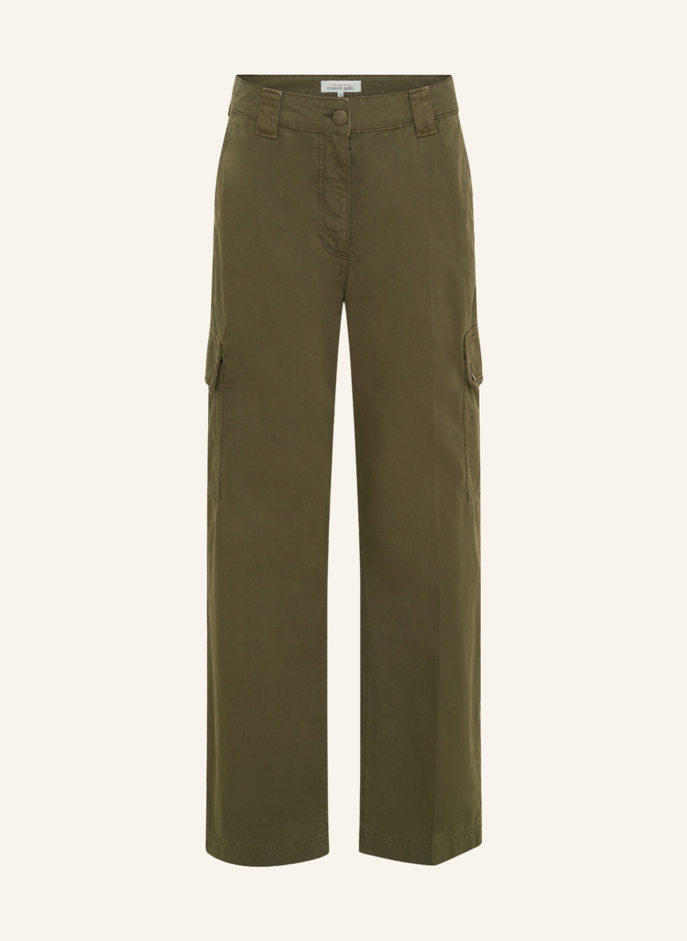 GERARD DAREL Hose AMAELLE: KHAKI