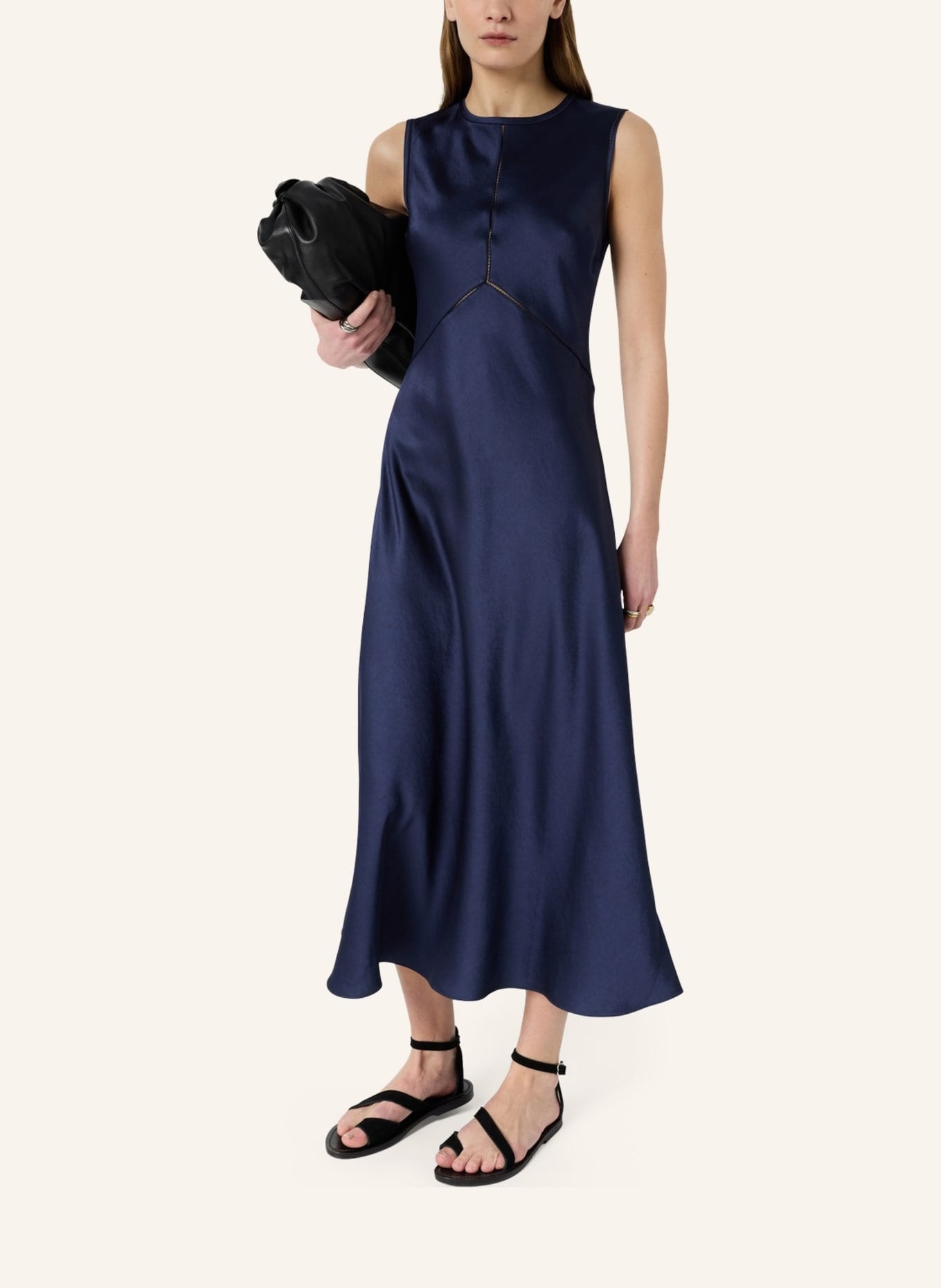 GERARD DAREL Kleid RAIDA: DUNKELBLAU