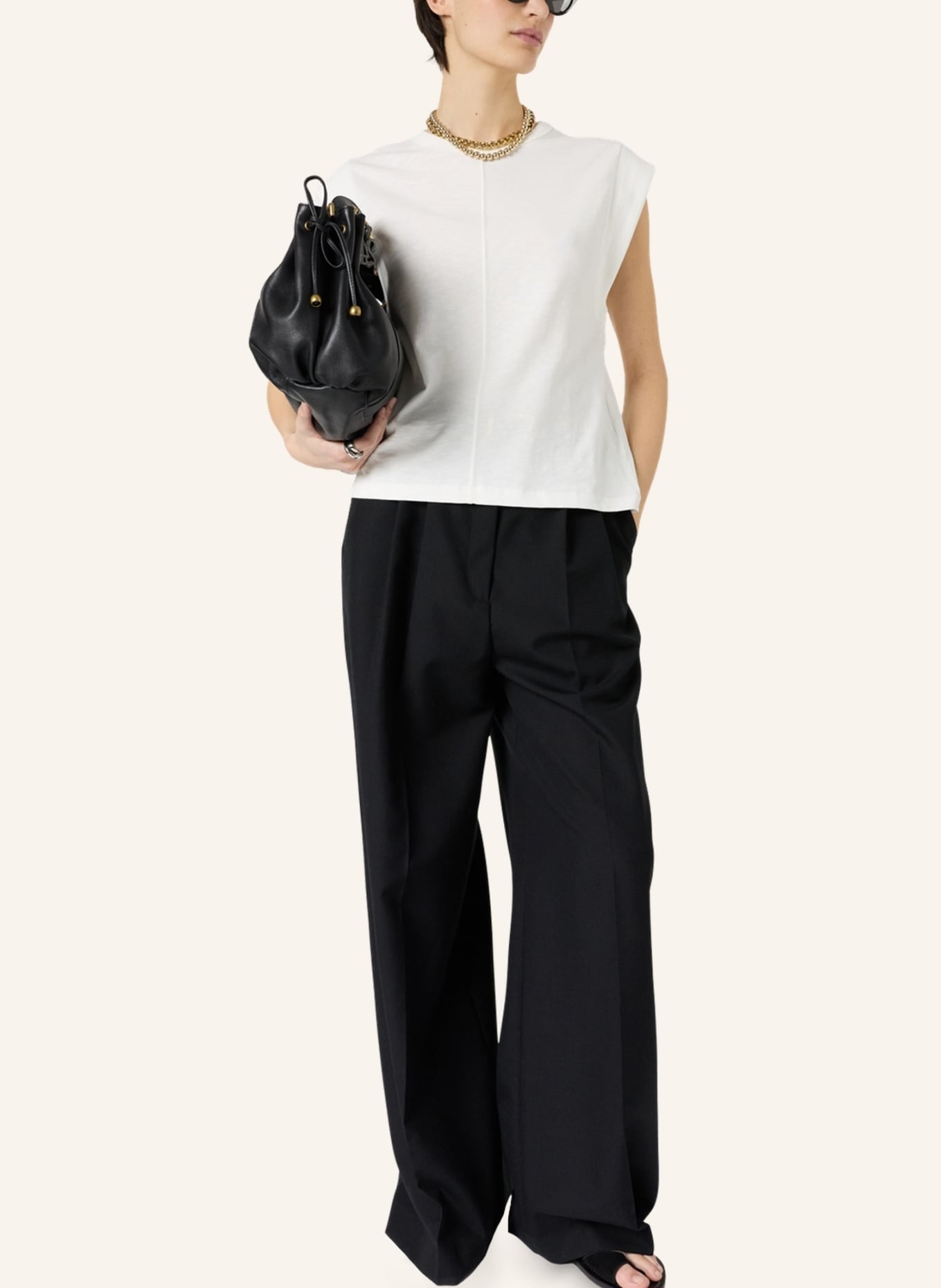 GERARD DAREL T-Shirt MARIONNE: WEISS