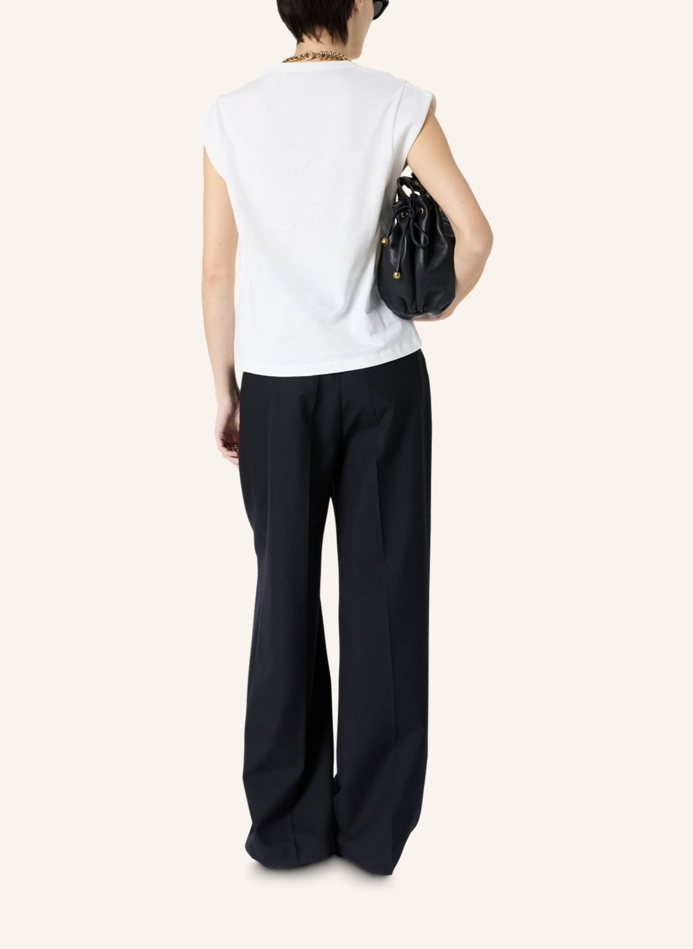 GERARD DAREL T-Shirt MARIONNE: WEISS