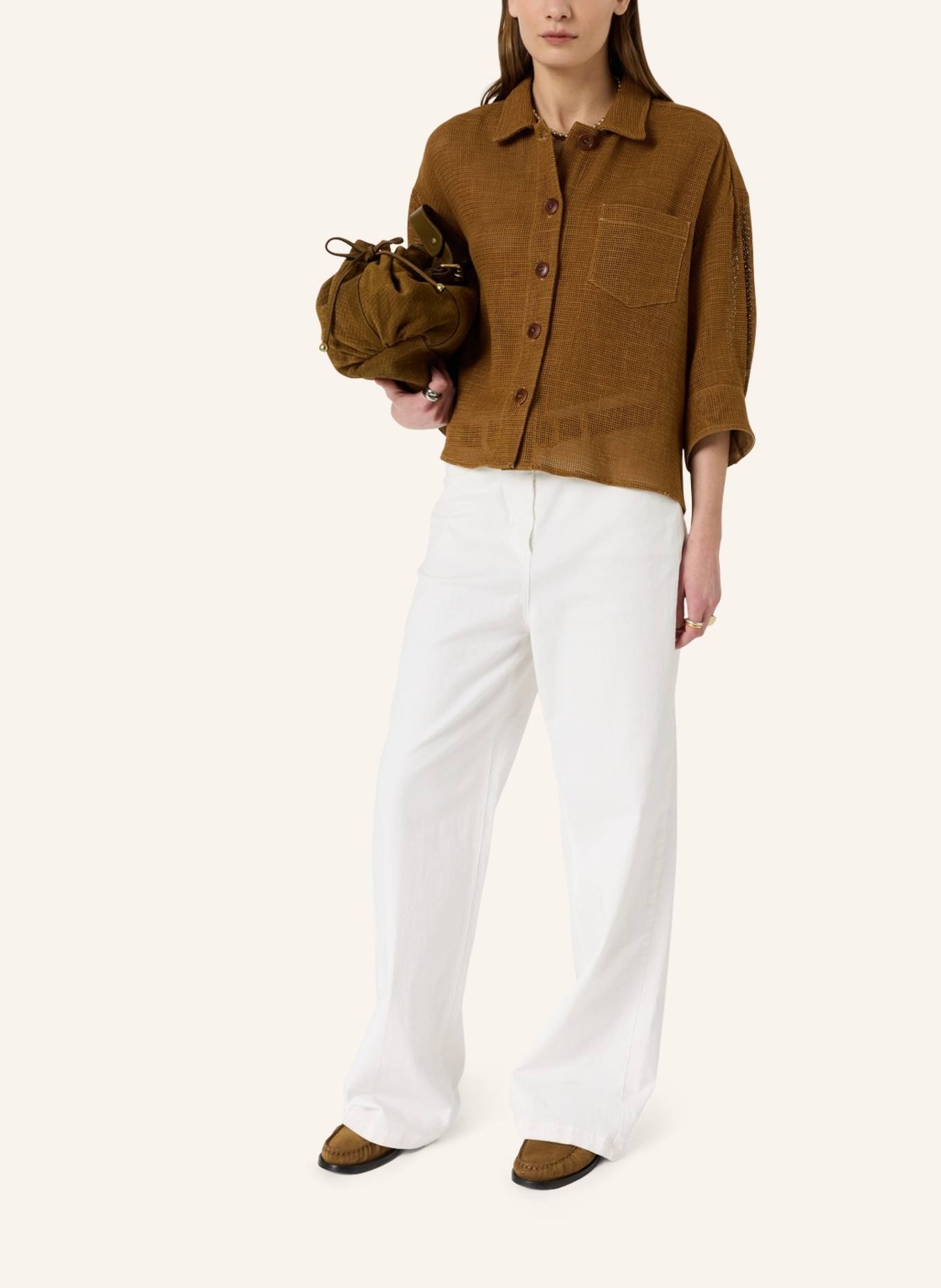 GERARD DAREL Jacke TAMIA: BRAUN