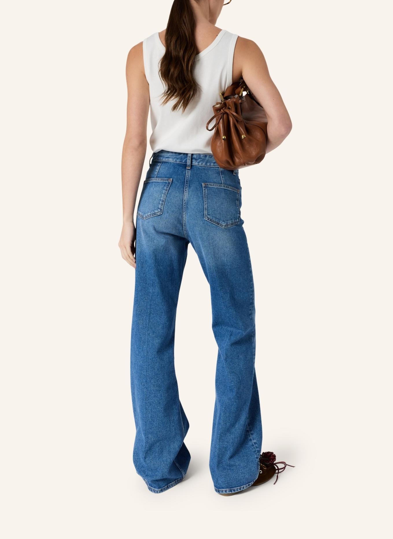 GERARD DAREL Jeans ALEA: BLAU
