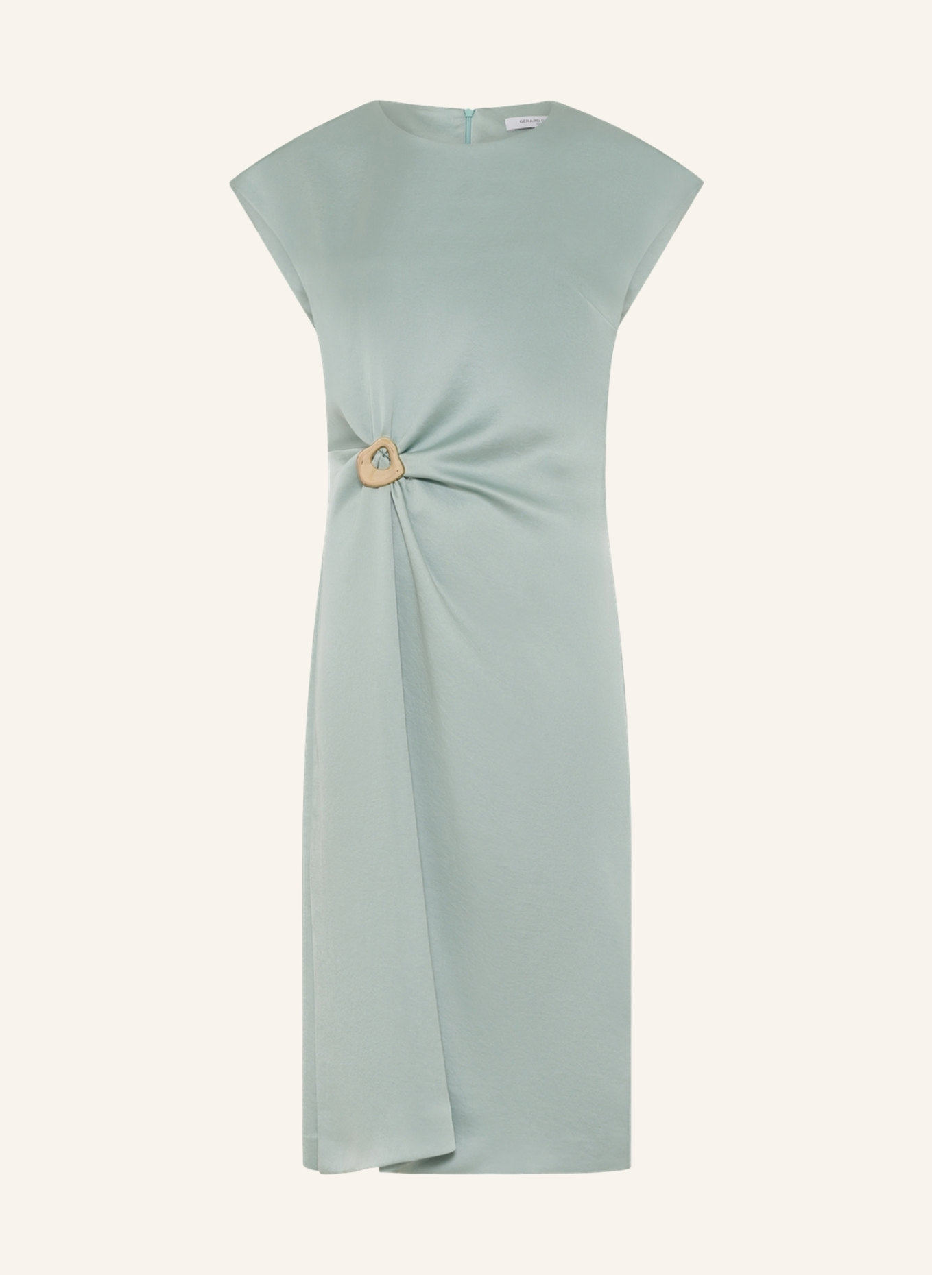 GERARD DAREL Kleid RIALYA: GRÜN