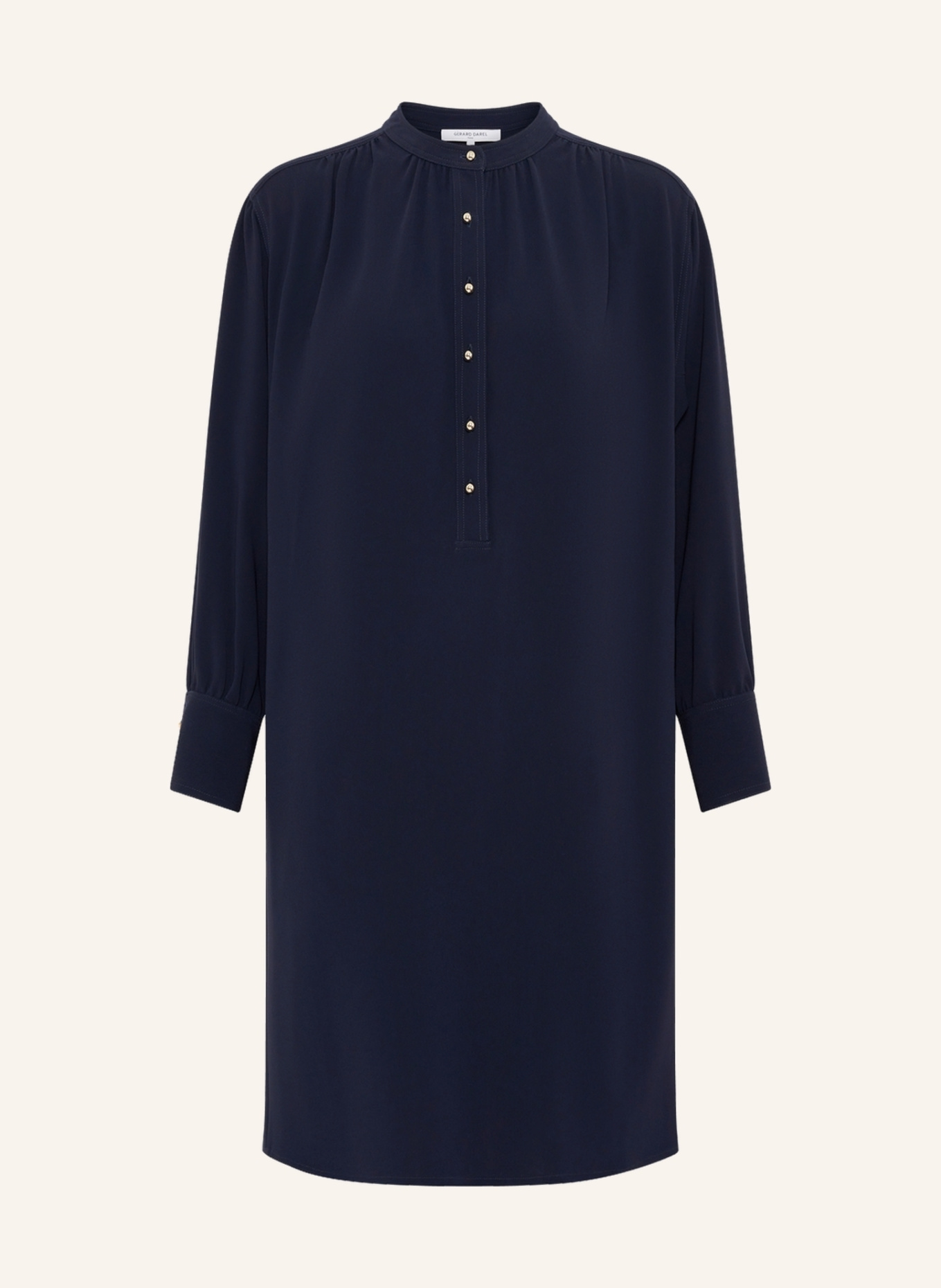 GERARD DAREL Kleid ROSINE: DUNKELBLAU