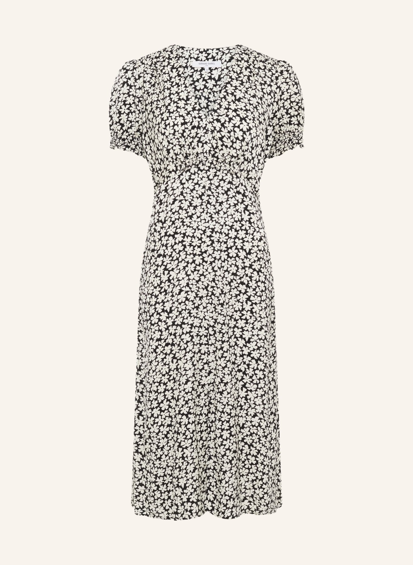 GERARD DAREL Kleid ROSI: SCHWARZ