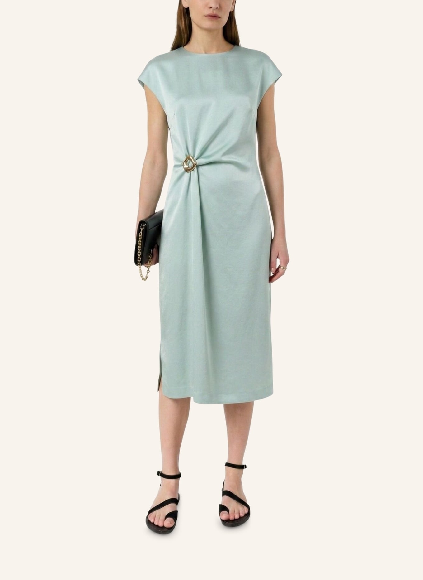 GERARD DAREL Kleid RIALYA: GRÜN