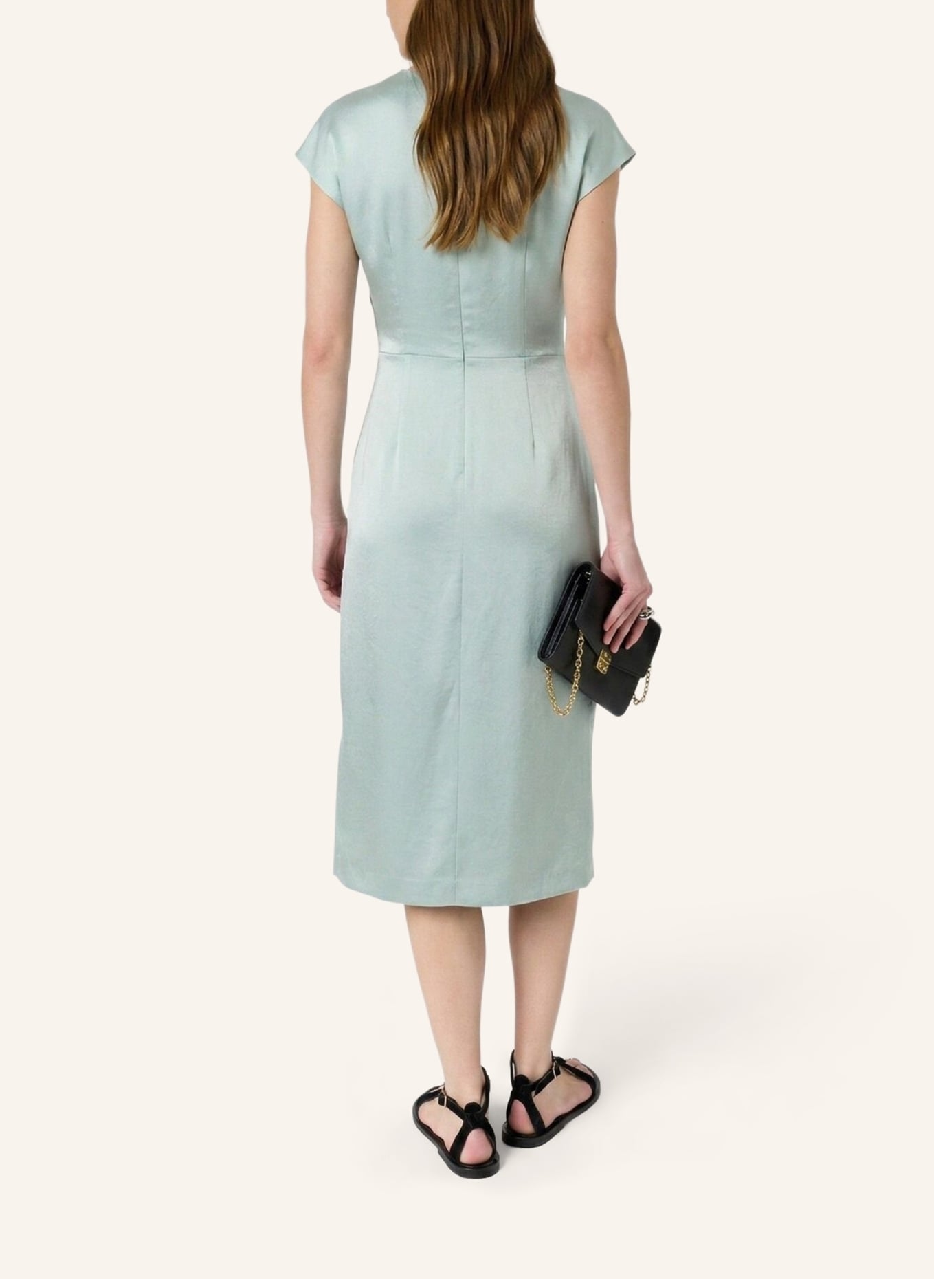 GERARD DAREL Kleid RIALYA: GRÜN