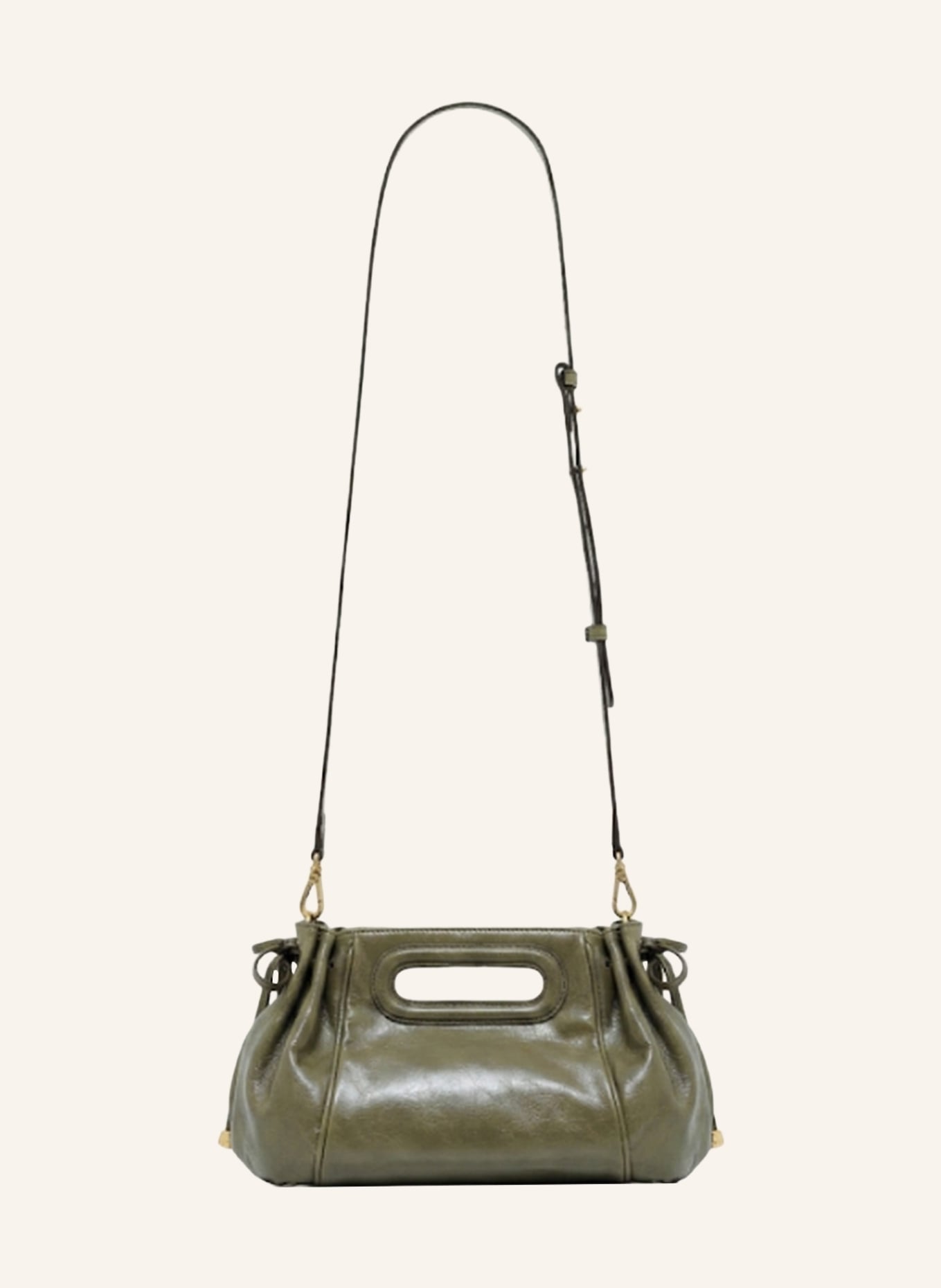 GERARD DAREL Tasche MINI DANY: OLIVE
