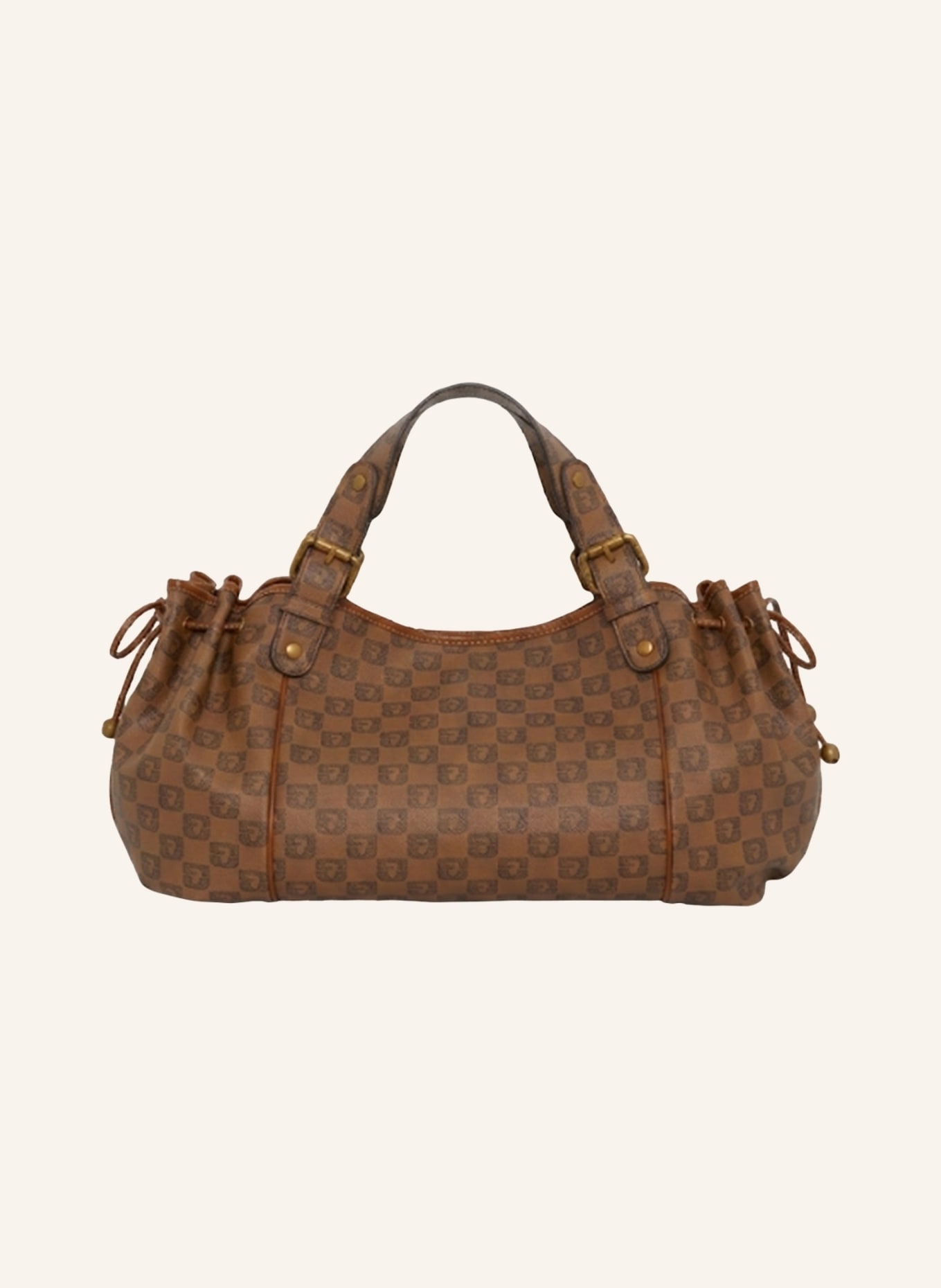 GERARD DAREL Tasche 24H: CAMEL