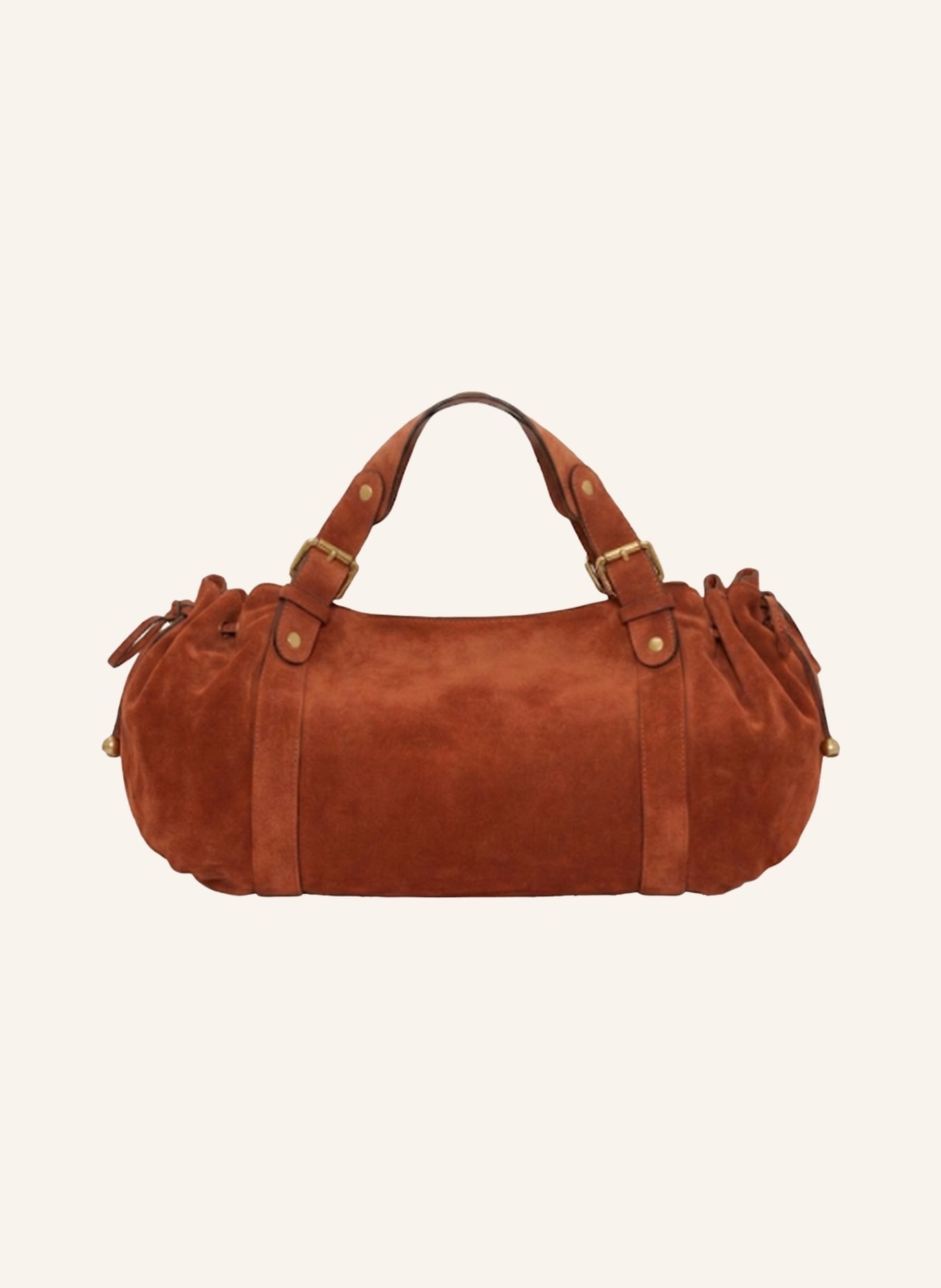 GERARD DAREL Tasche 24H: BRAUN