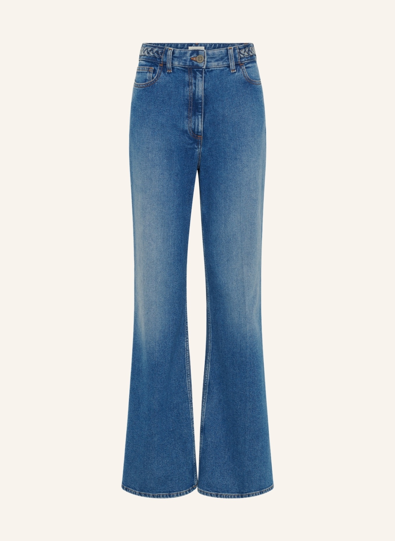 GERARD DAREL Jeans ALEA: BLAU