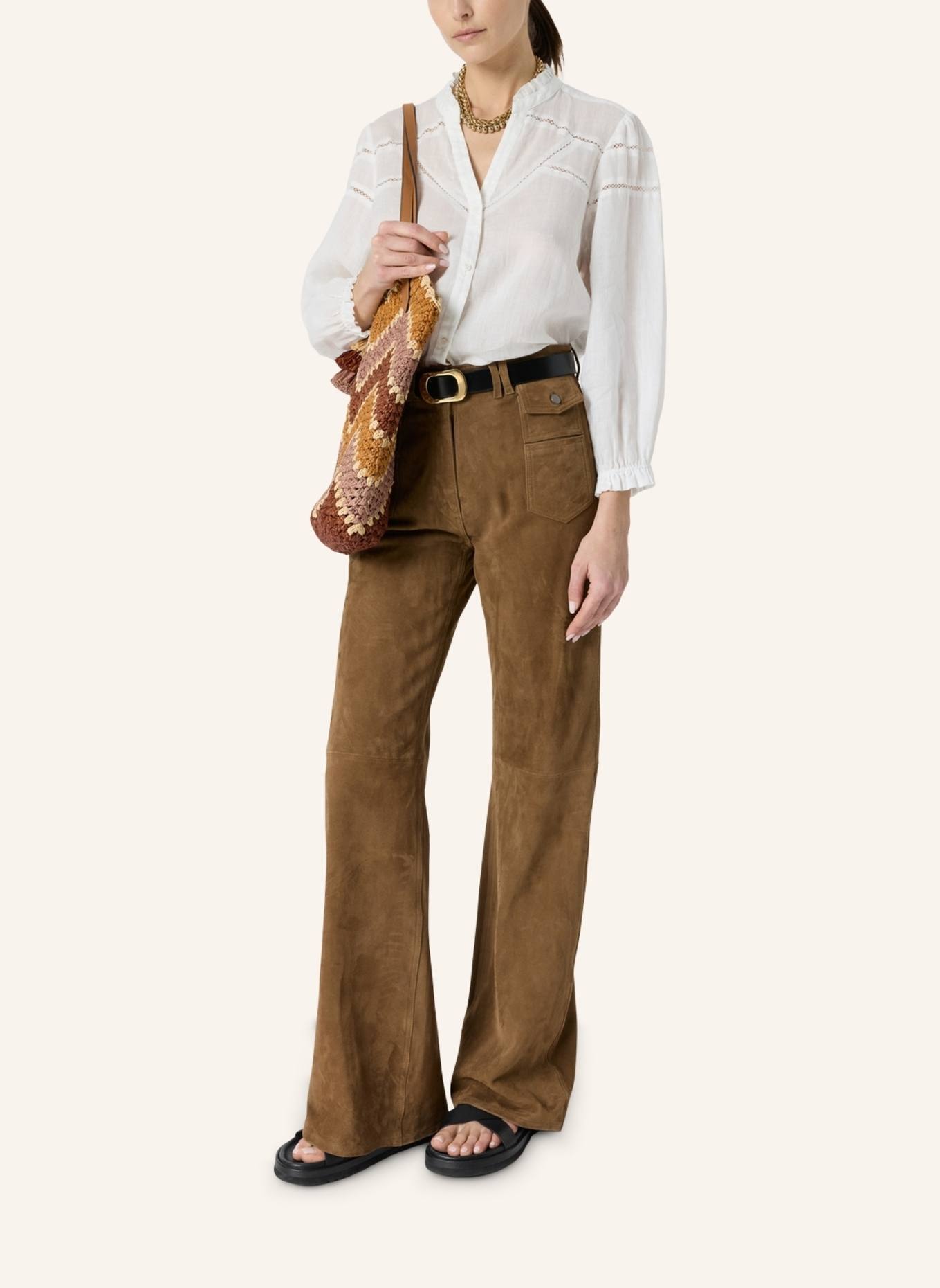 GERARD DAREL Bluse CRISTEL: ECRU