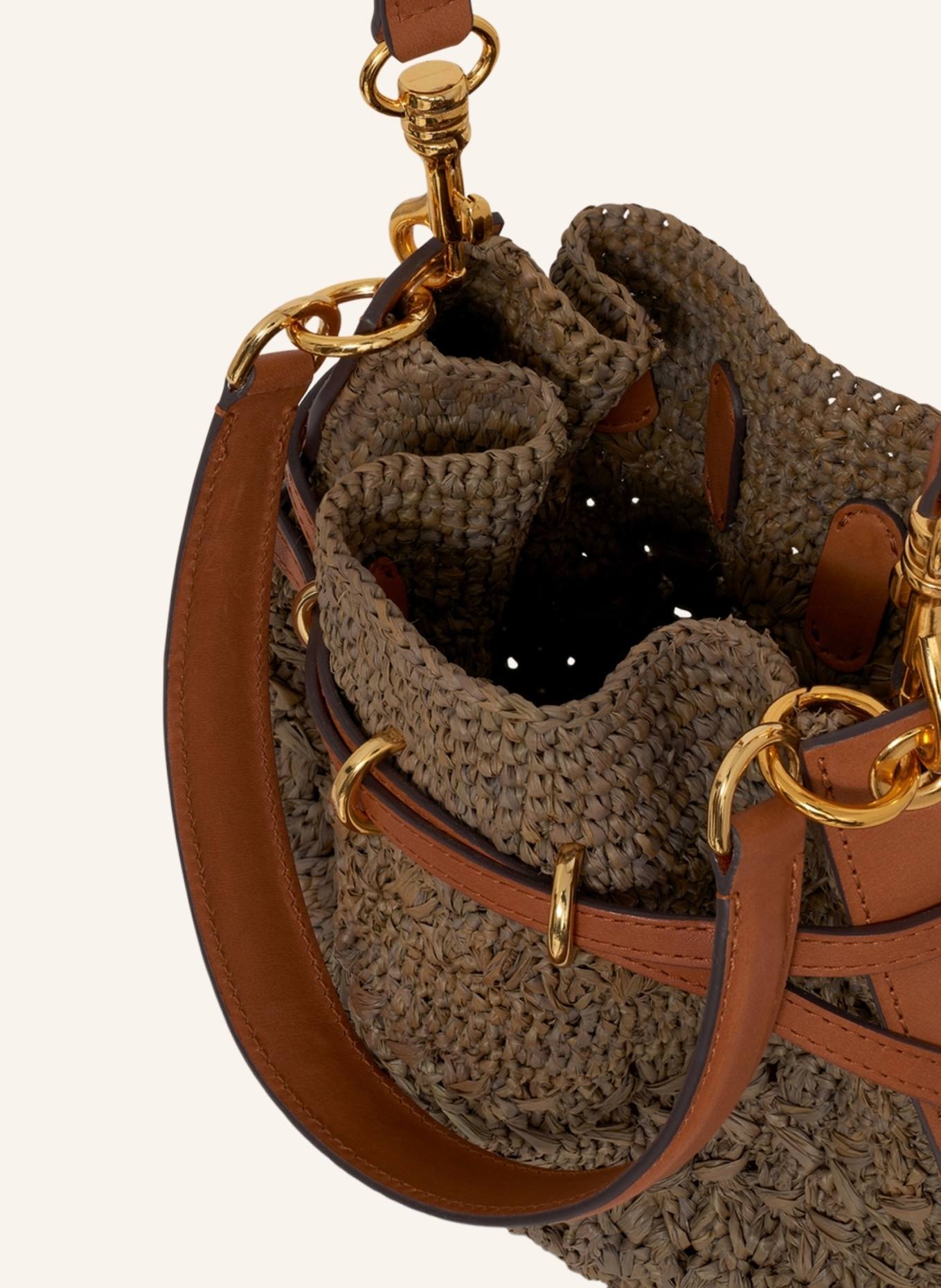 GERARD DAREL Sac LE MINI ROMY: KHAKI