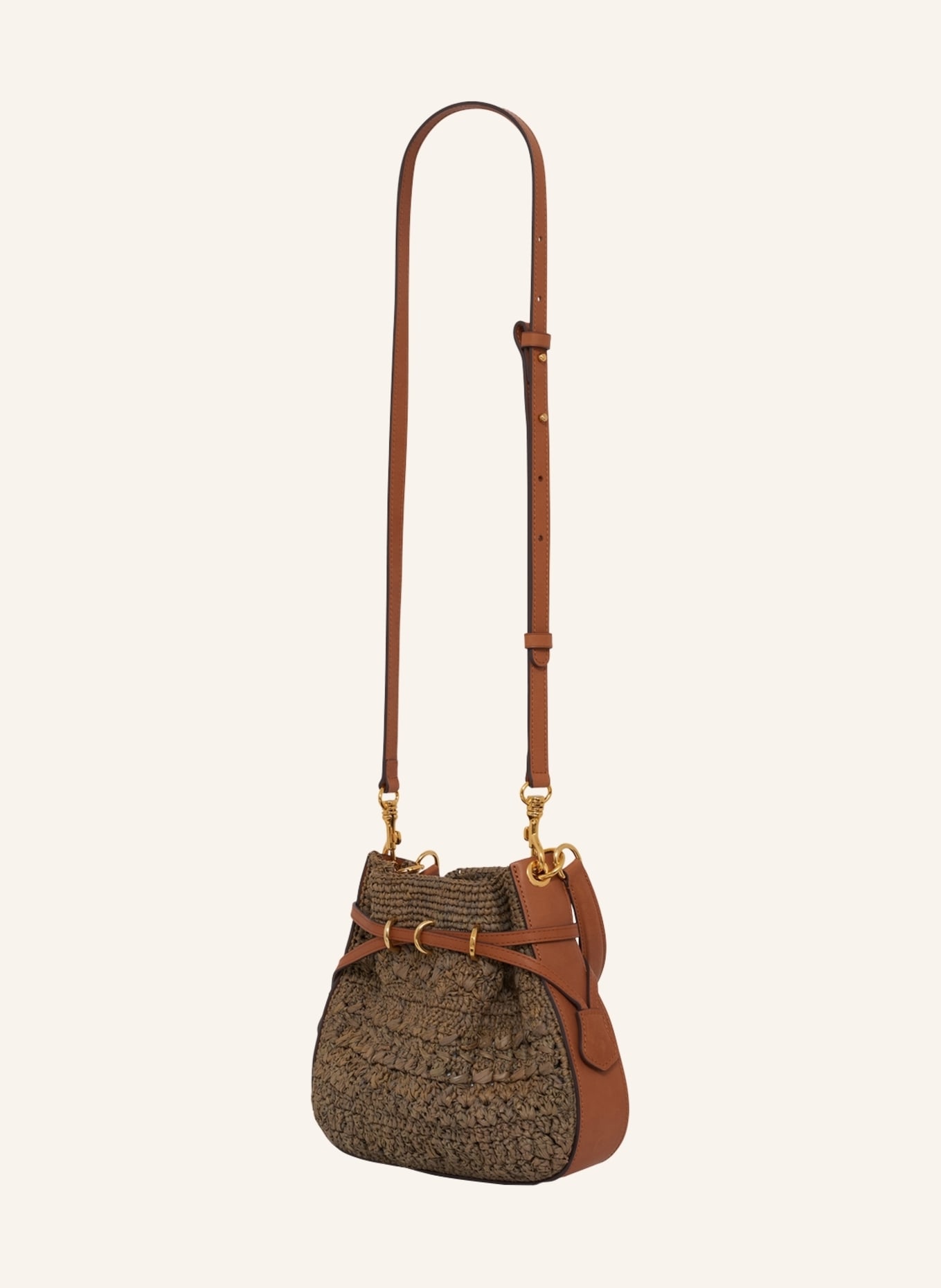 GERARD DAREL Sac LE MINI ROMY: KHAKI