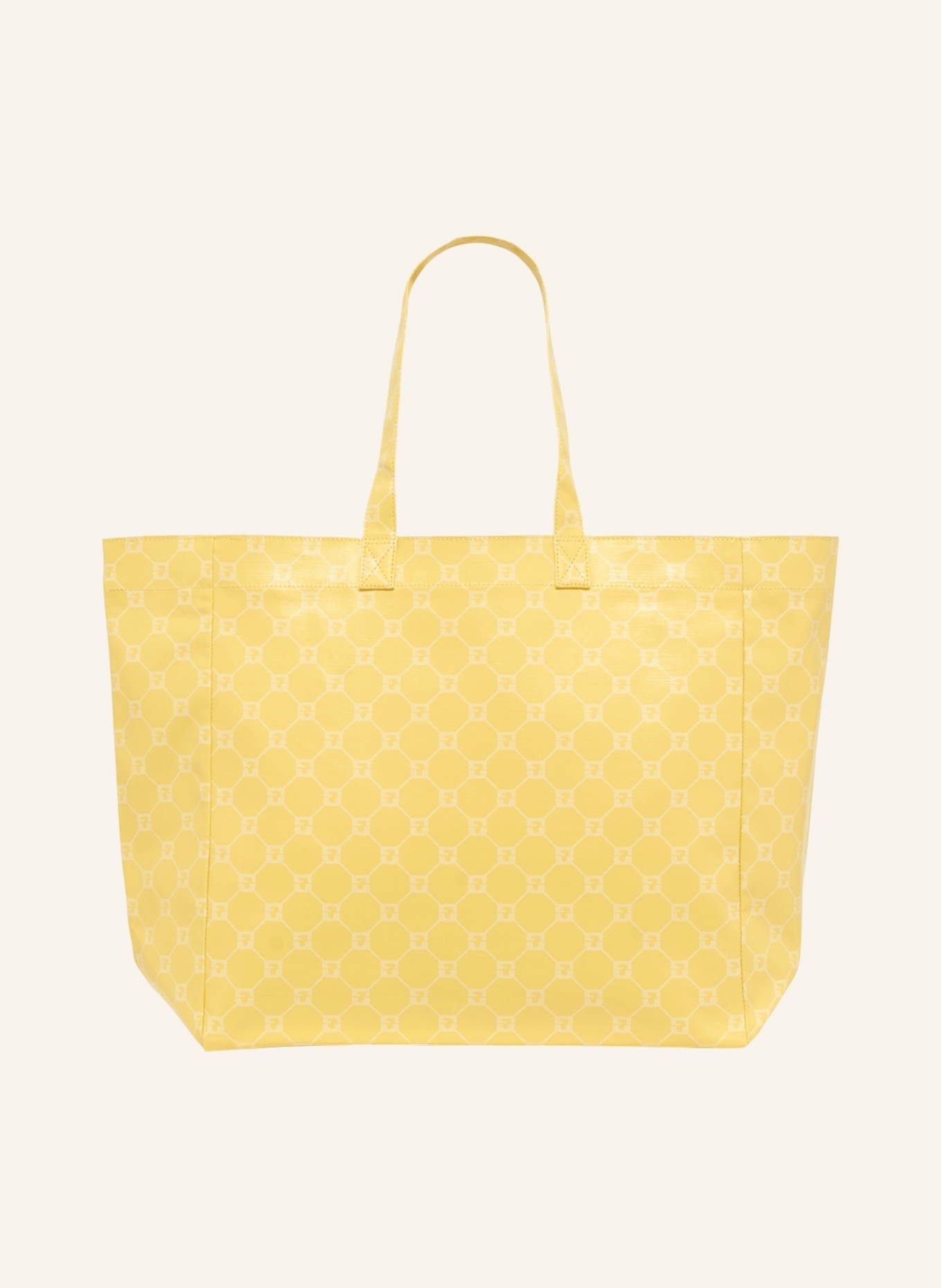 GERARD DAREL Tasche LOLA: LEMON/VANILLA