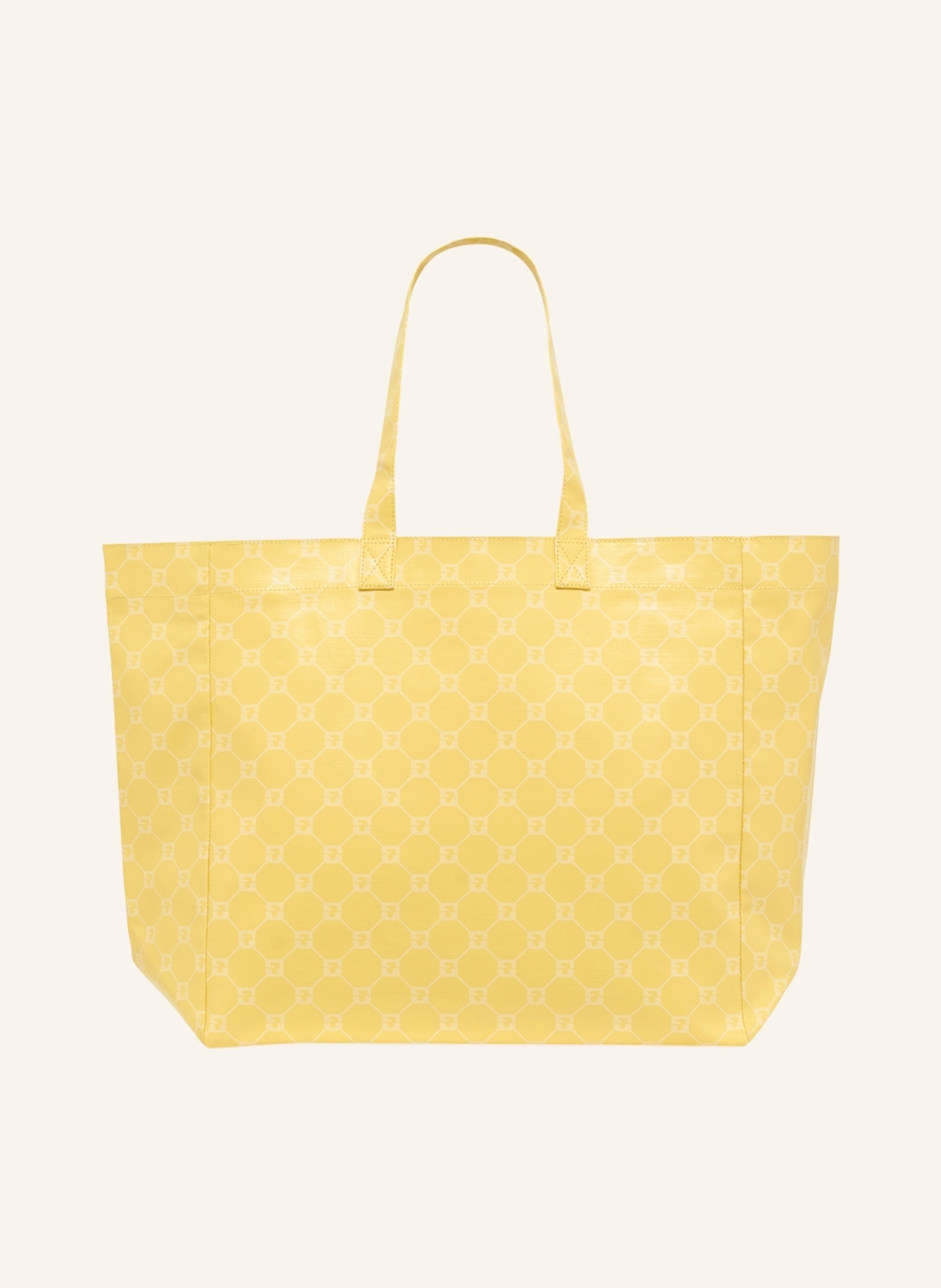 GERARD DAREL Tasche LOLA: LEMON/VANILLA