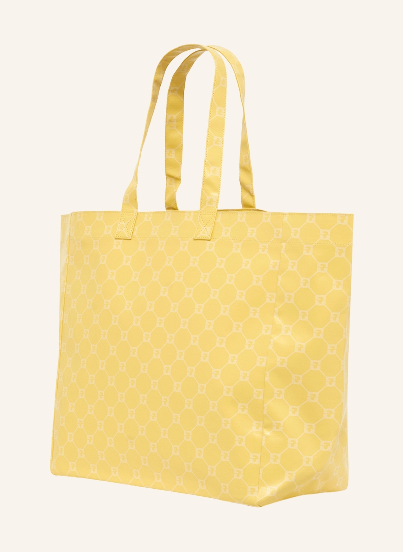 GERARD DAREL Tasche LOLA: LEMON/VANILLA